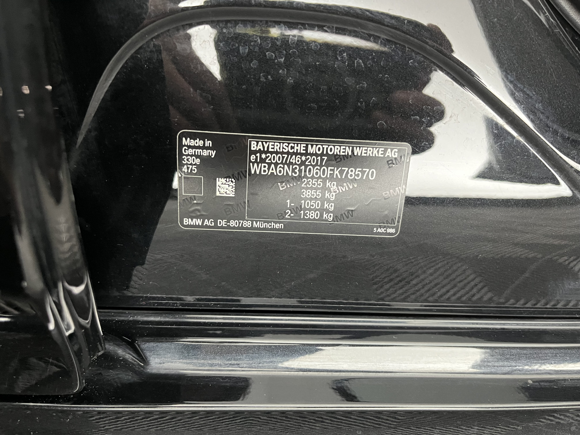 BMW 3-serie Touring 330e eDrive  M-Sportpack Edition (Plug-In) (INCL-BTW) *PANO | LEATHER | HEAD-UP | ADAPTIVE-CRUISE | FULL-LED | KEYLESS | DIGI-COCKPIT | HEATED-SPORTSEATS | CAMERA | HIFI-SOUND | PRIVACYGLASS | DAB+ | SHIFTPADDLES | NAVI-FULLMAP | 19"A