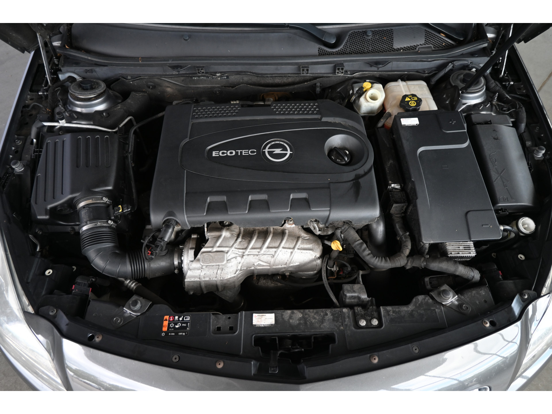 Opel Insignia 2.0 CDTI EcoFLEX Edition Airco Cruise control Trekhaak Navigatie All in Prijs Inruil Mogelijk!