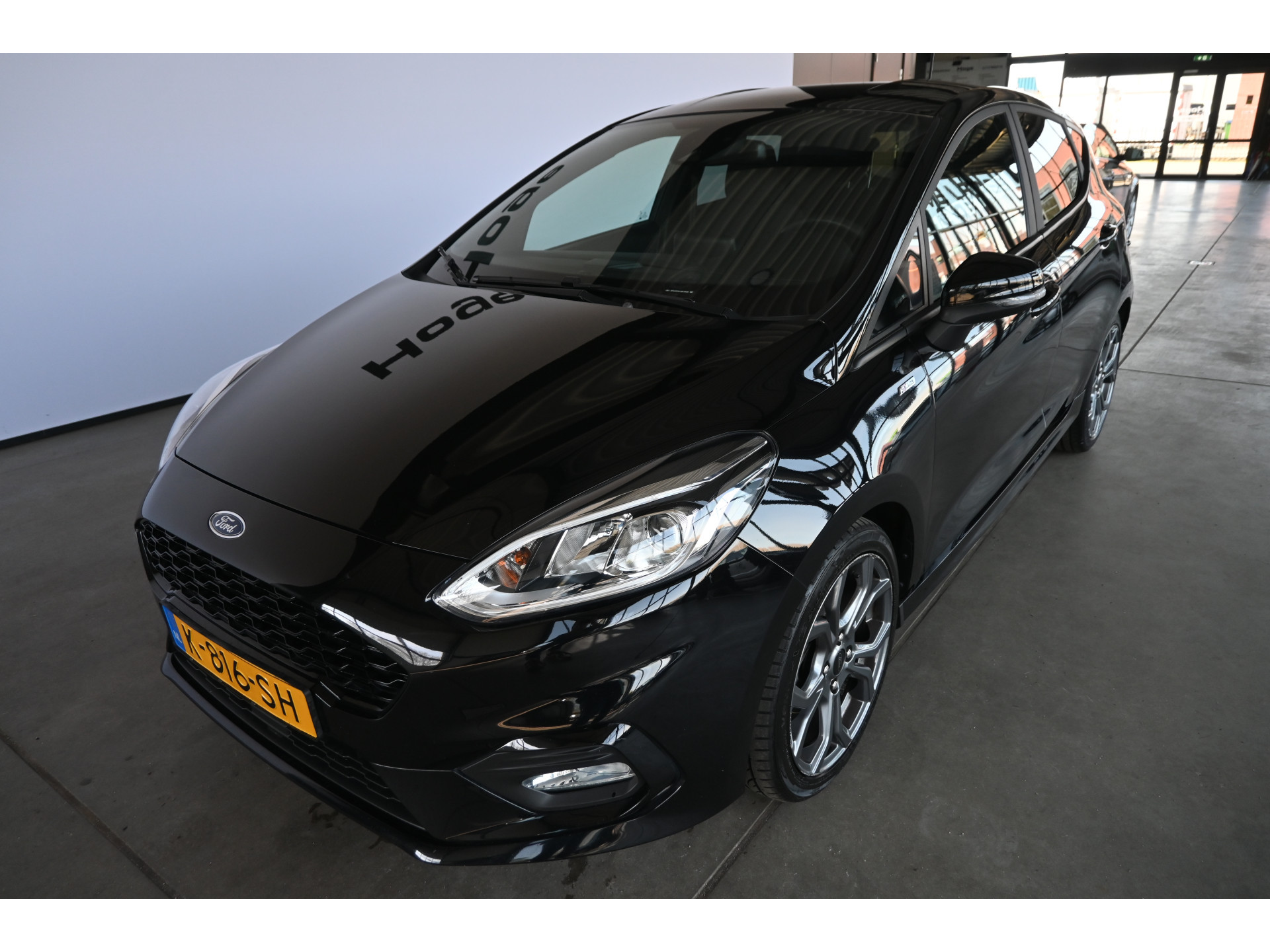 Ford Fiesta 1.0 EcoBoost ST-Line Bang & Olufsen Clima Navigatie Cruise control LED Stoelverwarming Inruil Mogelijk!