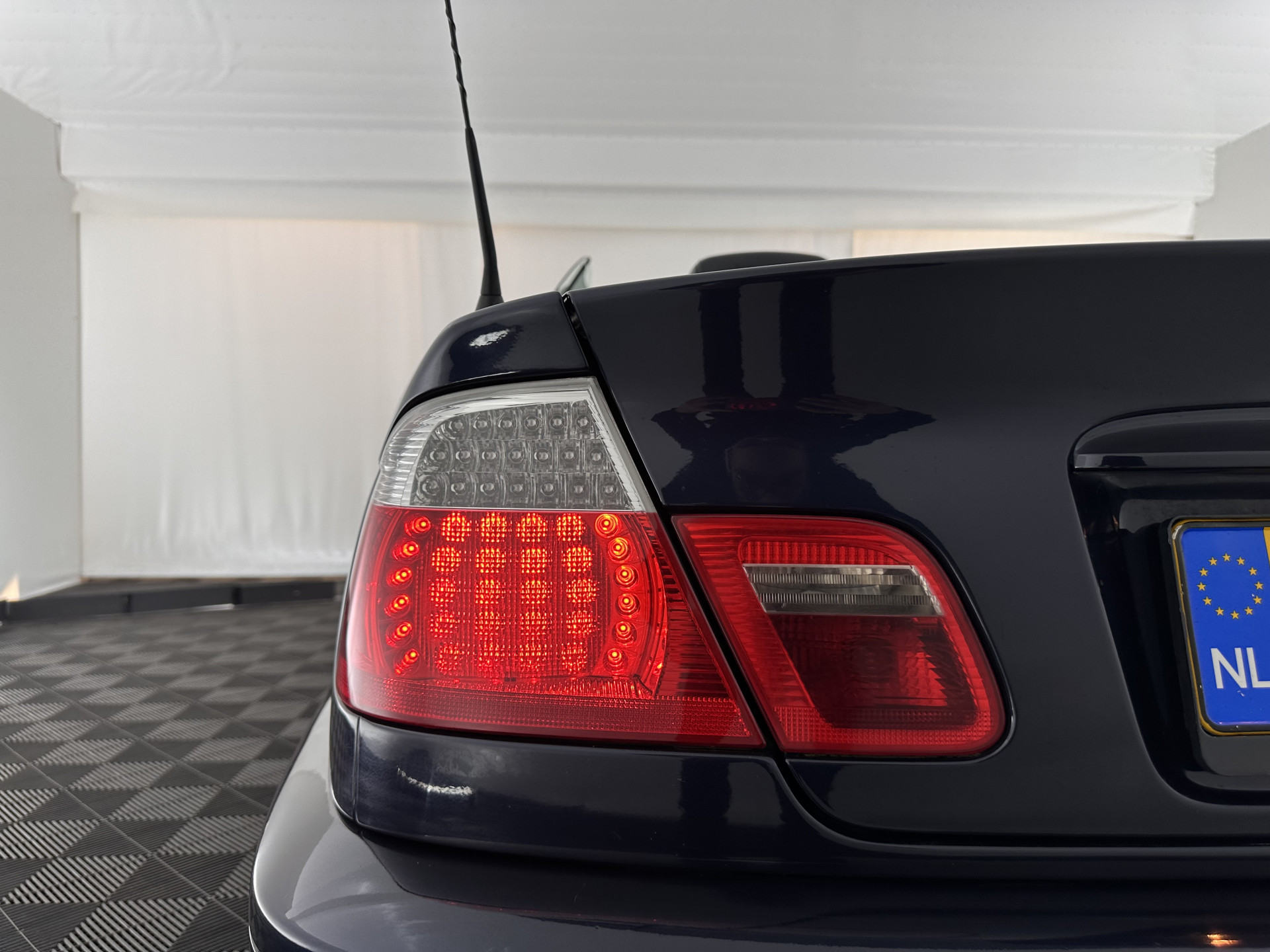 BMW 3-serie Cabrio 330Cd #car smokes excessively*LEATHER | XENON | MEMORY-PACK | SPORT-SEATS | ECC | CRUISE | 17''ALU | TOWBAR*