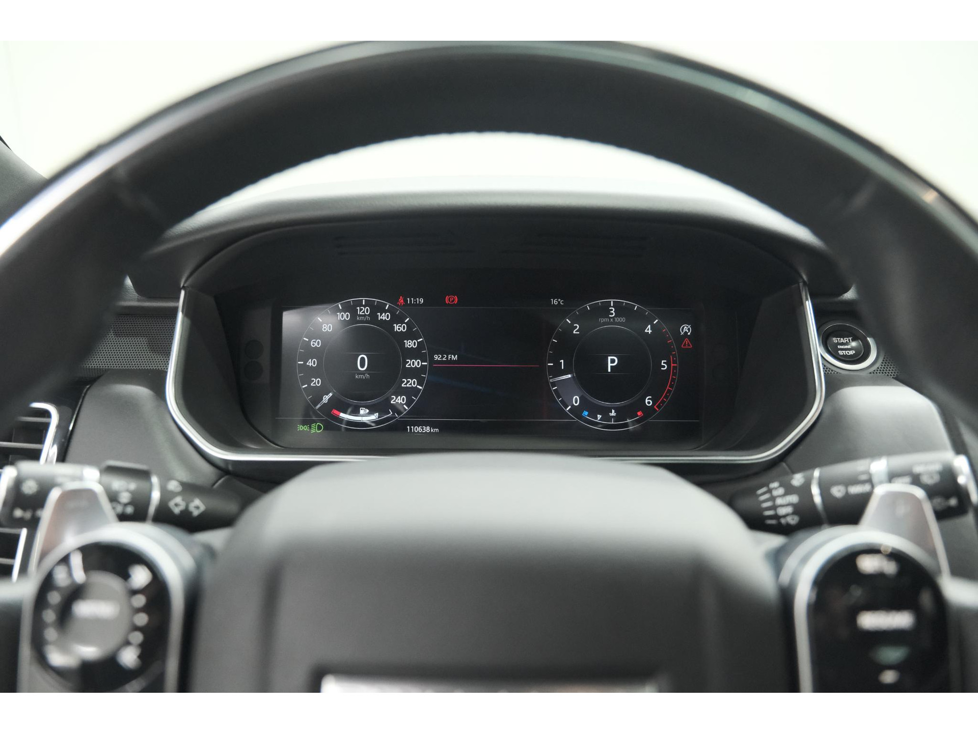 Land Rover Range Rover Sport 3.0 SDV6 HSE Dynamic 3500kg trekgewicht - BTW - Zwart/Zwart