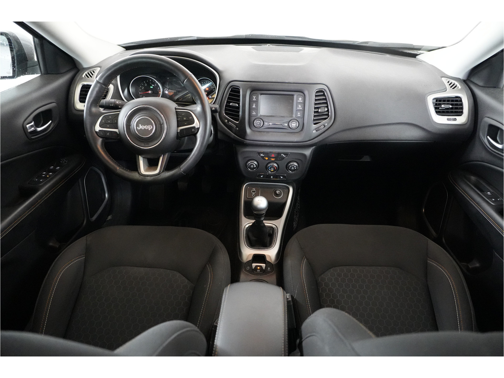 Jeep Compass 1.4 MultiAir Longitude | Navi | Cruise | Climate | Bluetooth | LMV |