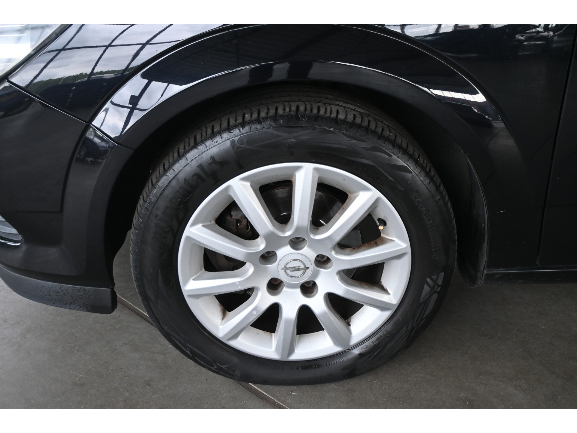 Opel Astra GTC 1.6 Sport Airco Cruise Control Trekhaak All in Prijs! Inruil Mogelijk!
