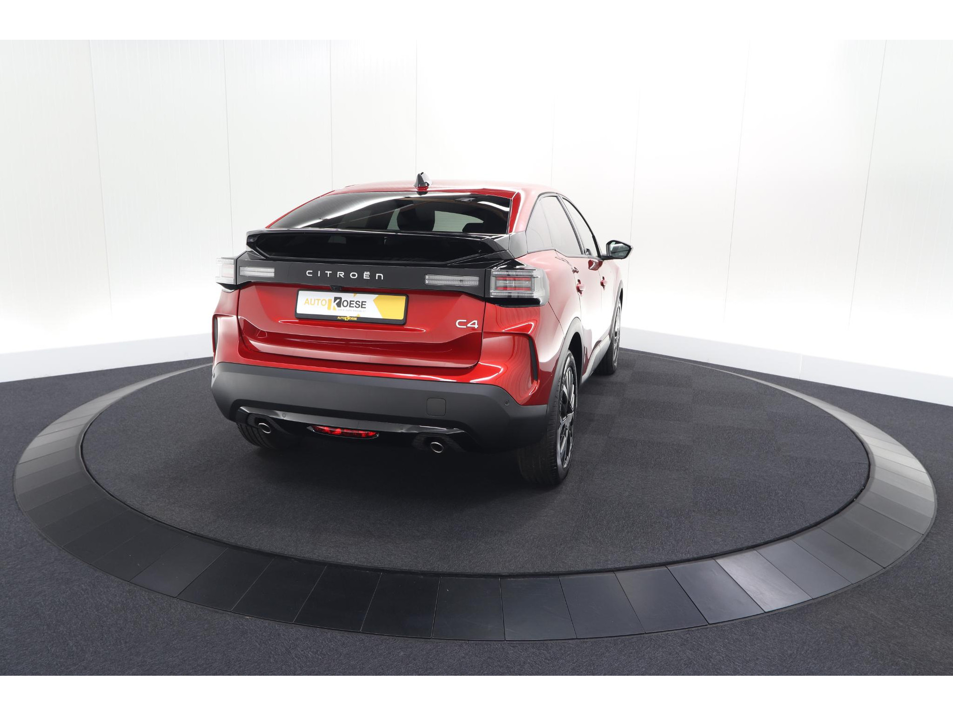 Citroen C4 1.2 Hybrid 145pk Max | 360 Camera | Adaptieve Cruise Control | Navigatie | Apple Carplay