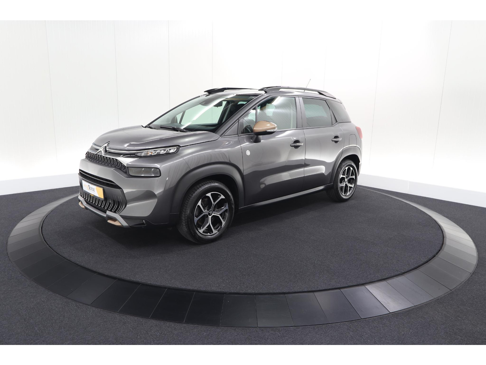 Citroen C3 Aircross PureTech 110 C-Series | Trekhaak | Navigatie | Parkeersensoren | Apple Carplay