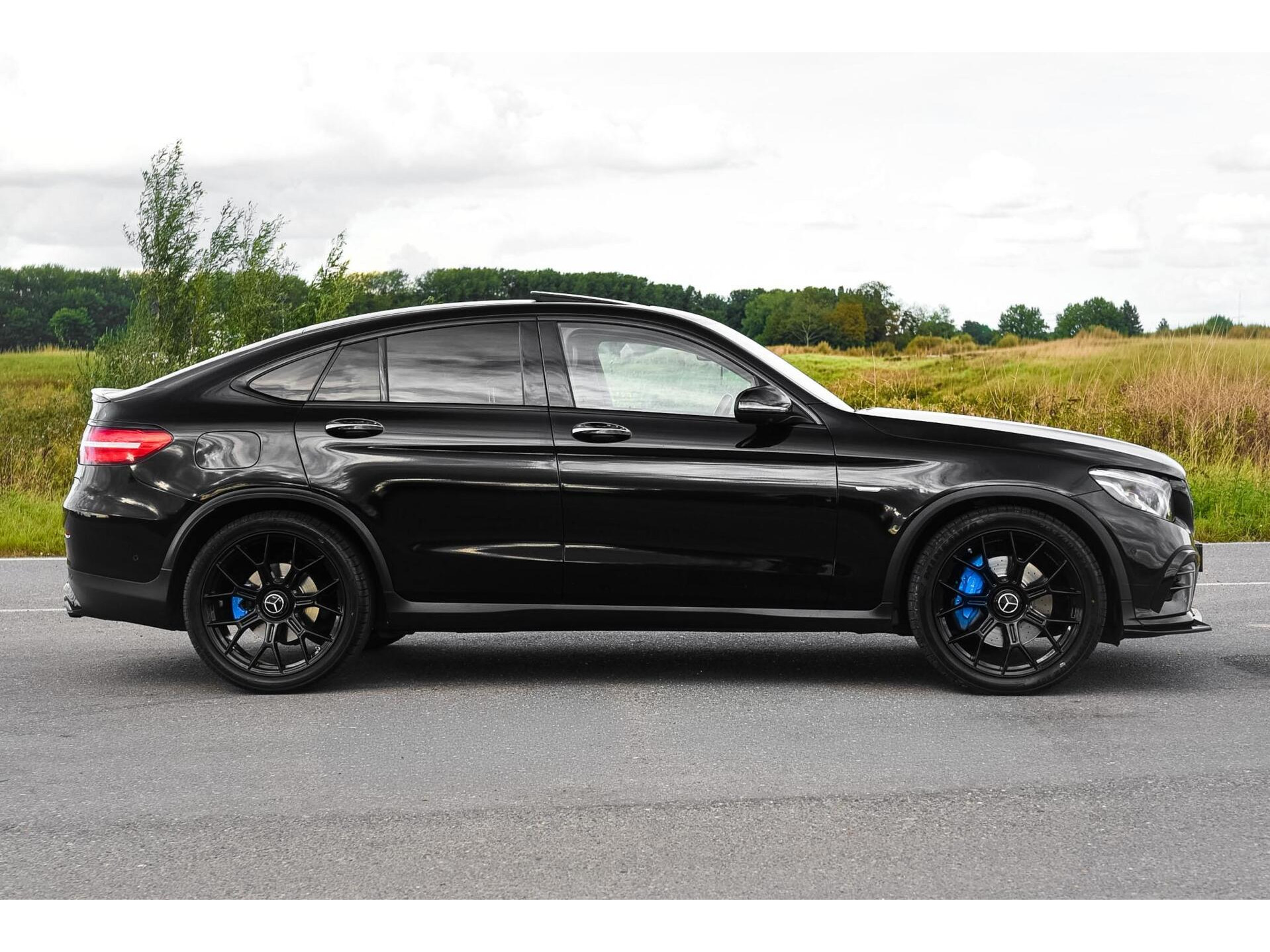Mercedes GLC-klasse 350e 4MATIC Business Solution AMG