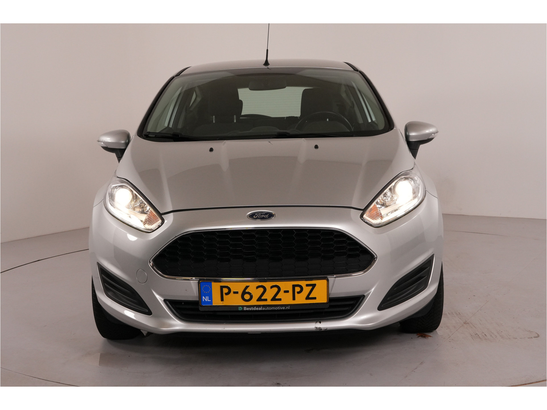 Ford Fiesta 1.0 Style Essential | Airco | Stl. Verw. | LM velgen |