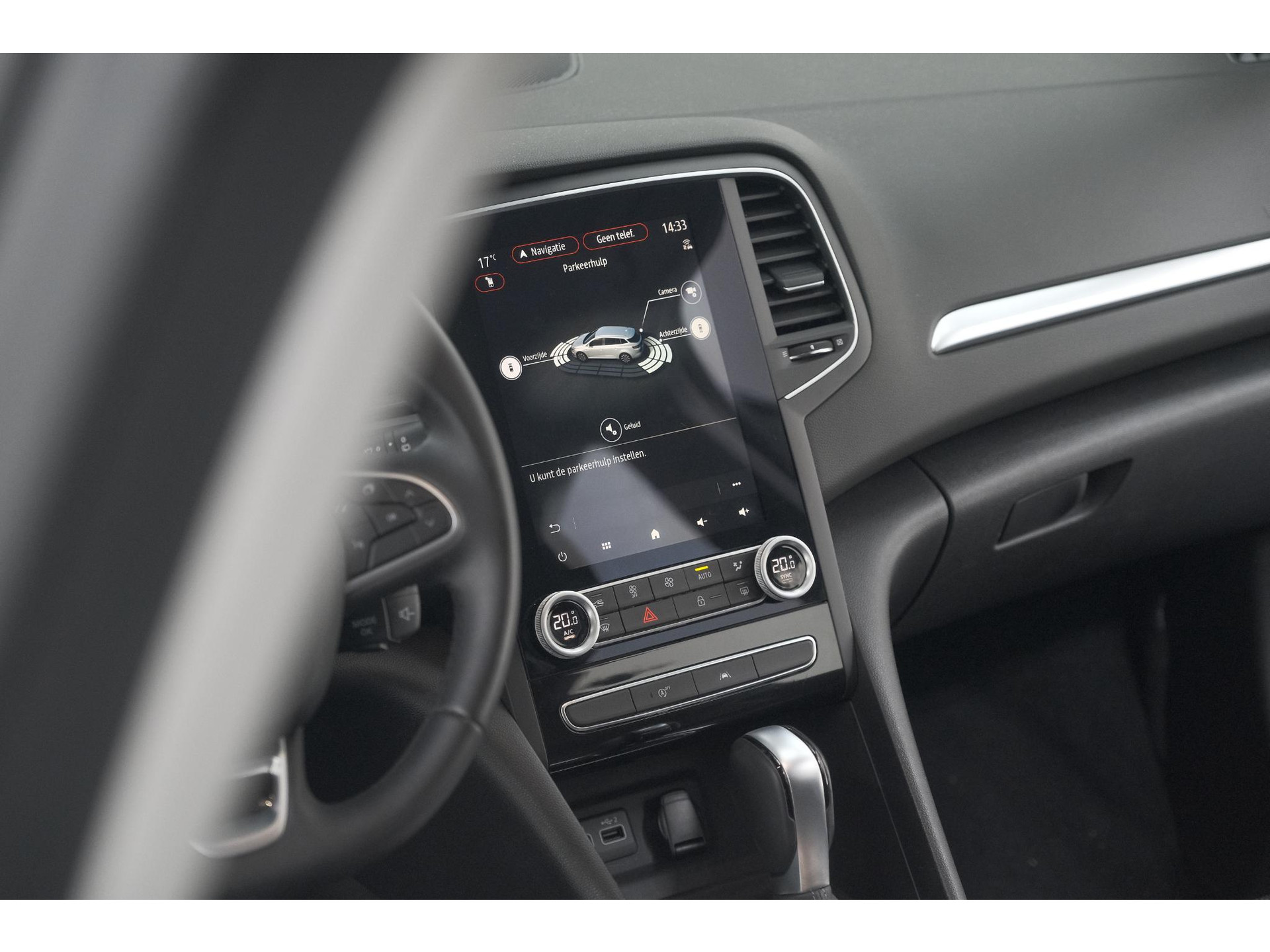 Renault Mégane Estate TCe 140 EDC Techno | Trekhaak | Camera | Navigatie | 9.3 Inch Groot Scherm