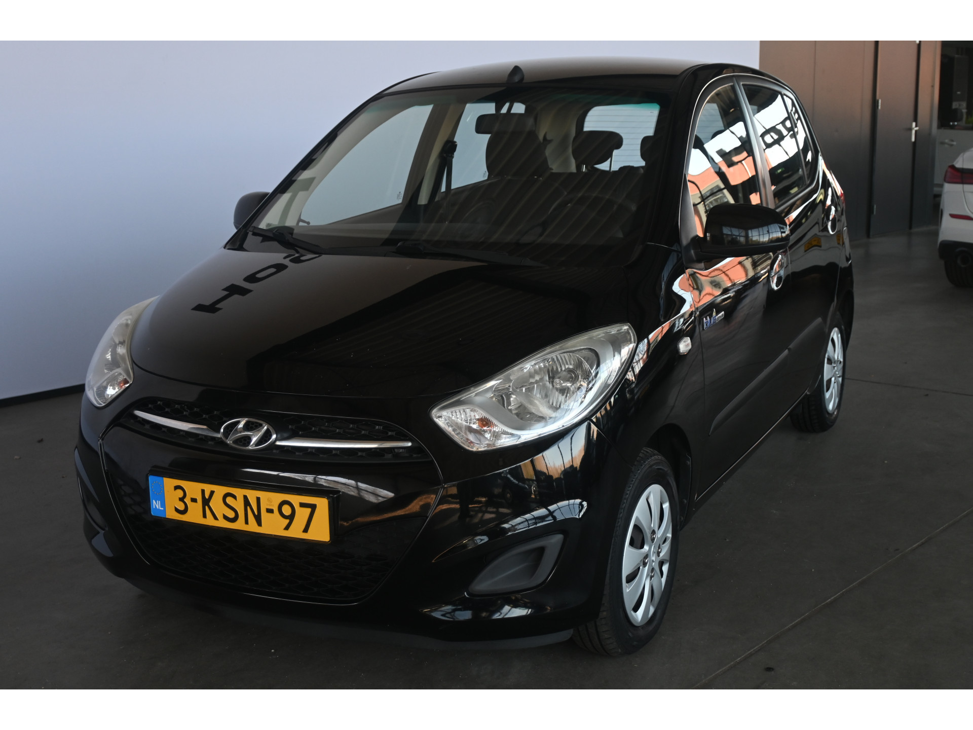 Hyundai i10 1.0 i-Drive Cool Airco Elektrisch Pakket 1e Eigenaar 100% Onderhouden Inruil Mogelijk!
