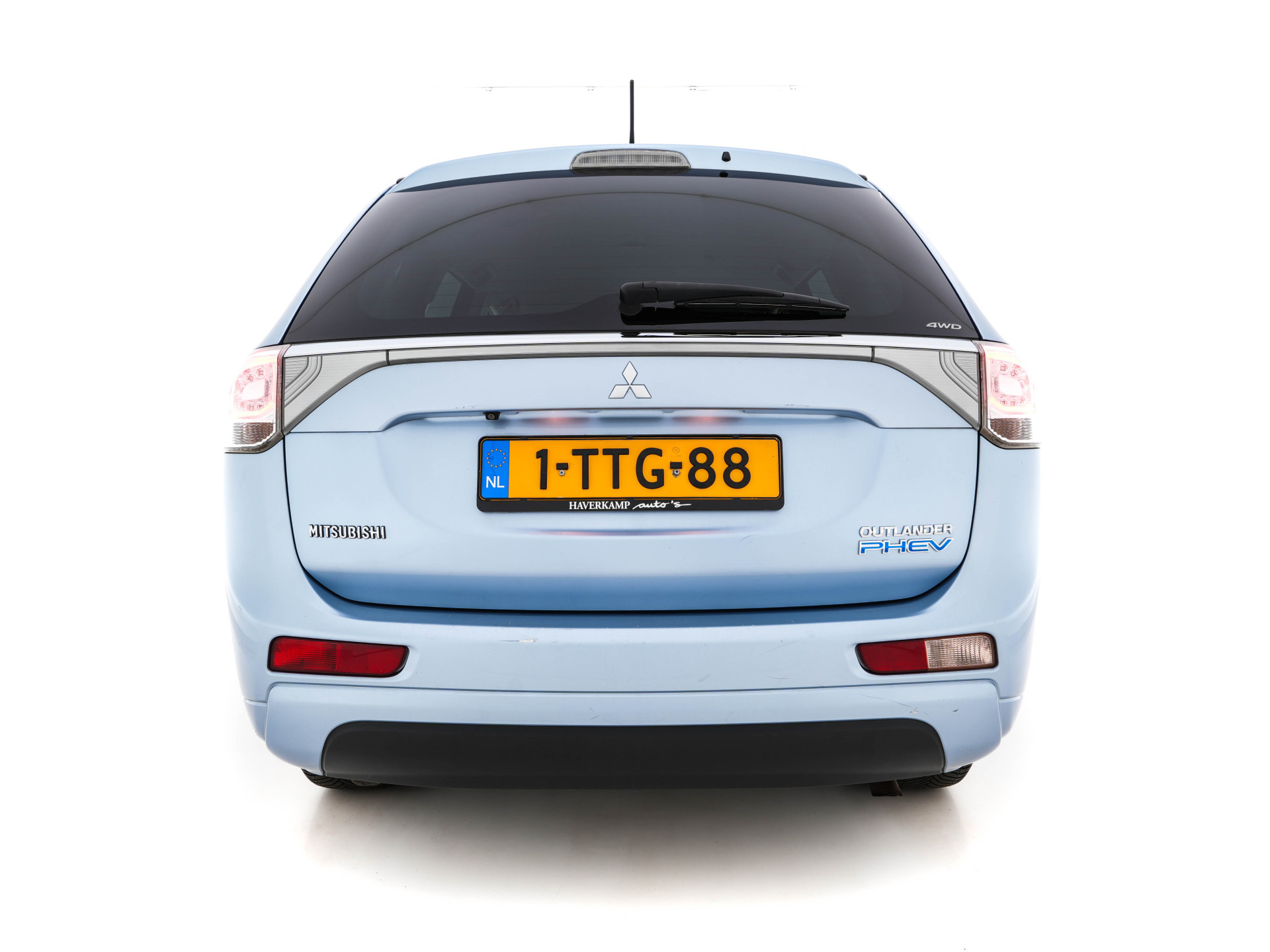 Mitsubishi Outlander 2.0 PHEV Executive Edition AWD Aut. *LEATHER-FABRIC | XENON | NAVI-FULLMAP | CAMERA | KEYLESS | DAB+ | ROCKFORD-AUDIO | COMFORT-SEATS | PRIVACY-GLASS | SHIFT-PADDLES |  18''ALU*