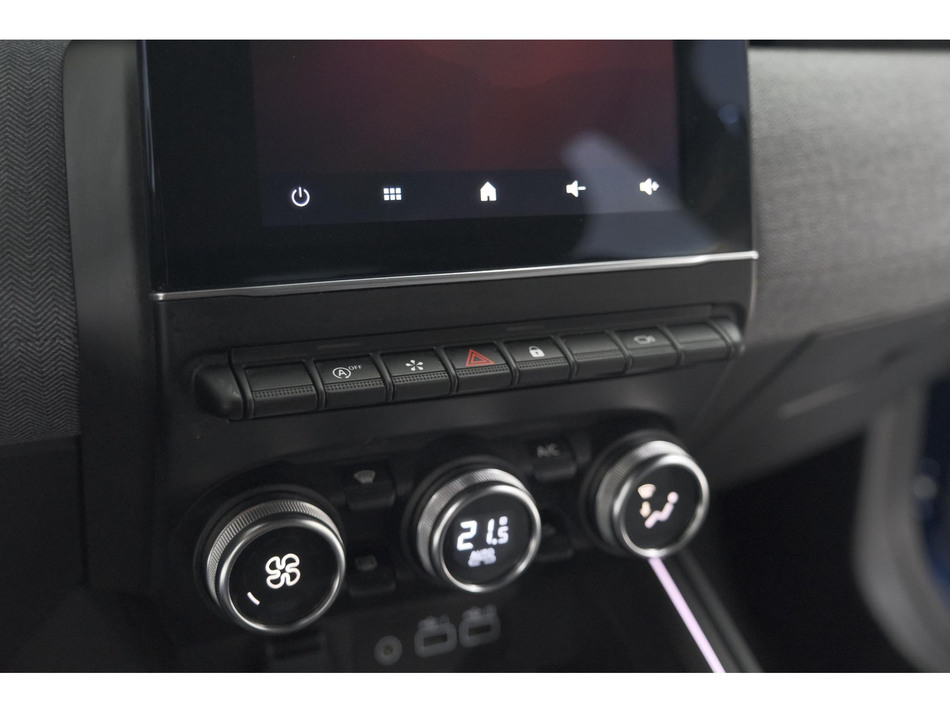 Renault Clio TCe 90 GPF Techno | 360 Camera | Dodehoekdetectie | Adaptieve Cruise Control