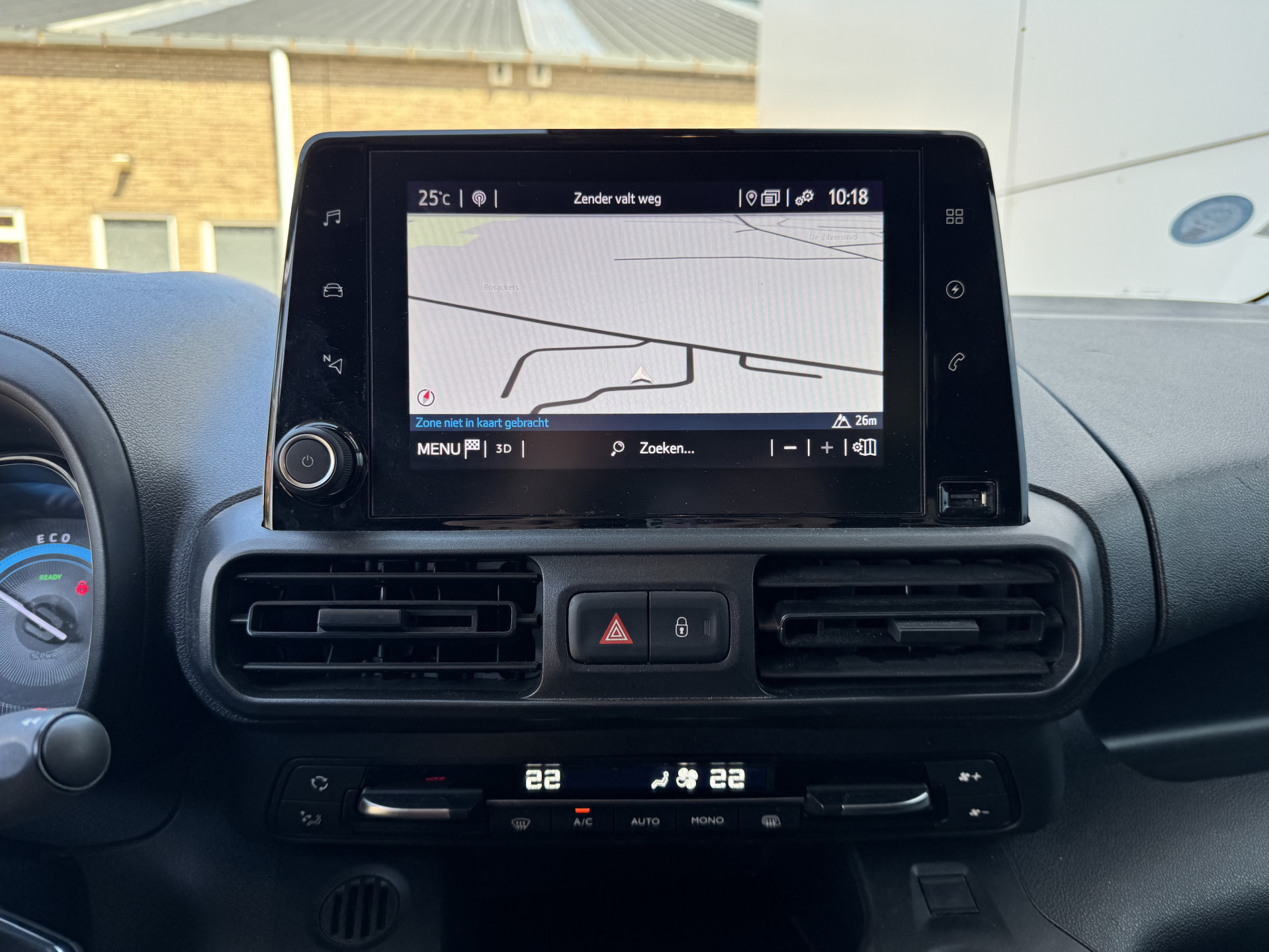 Toyota ProAce City Electric Comfort 50 kWh L1 Snelladen Climate Control Apple Carplay Cruise Control Parkeersensoren v+a Achteruitrijcamera
