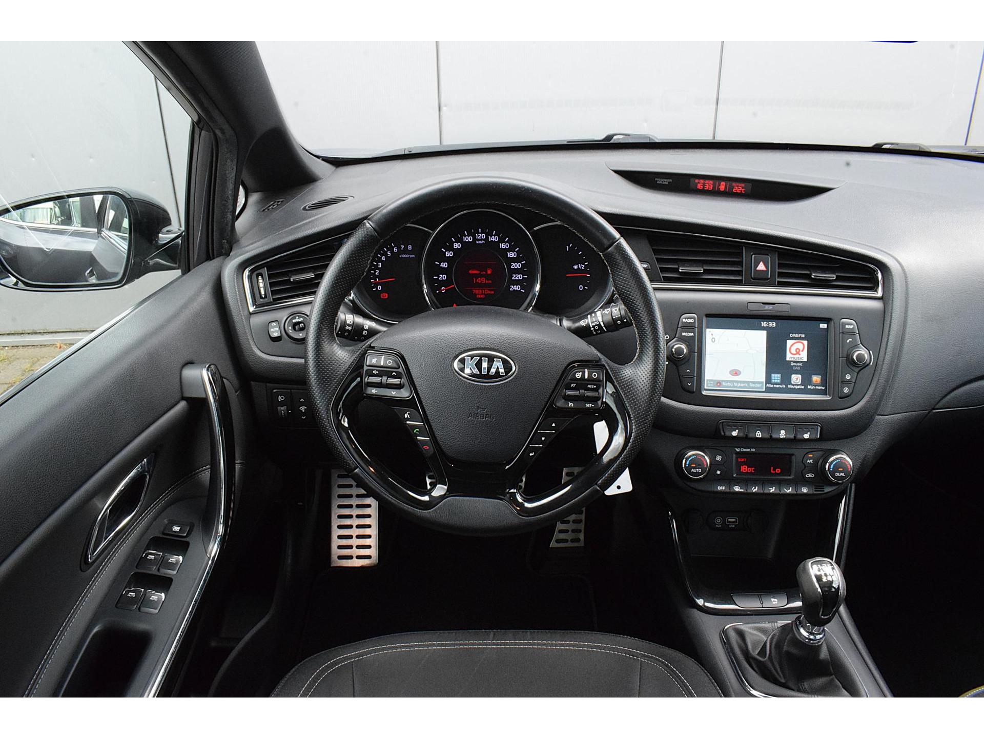 Kia cee'd Sportswagon 1.0 T-GDi GT-Line Summer Edition | Apple CarPlay | Pano | Stuur- en Stoelverwarming
