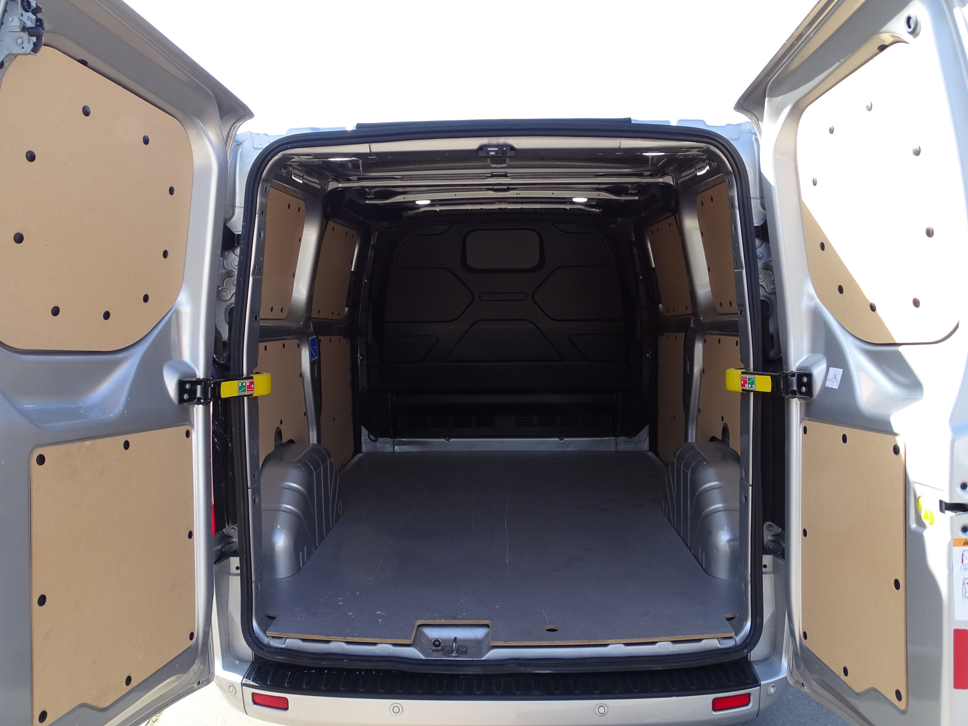 Ford Transit Custom 2.0 TDCI L1H1 Limited Automaat