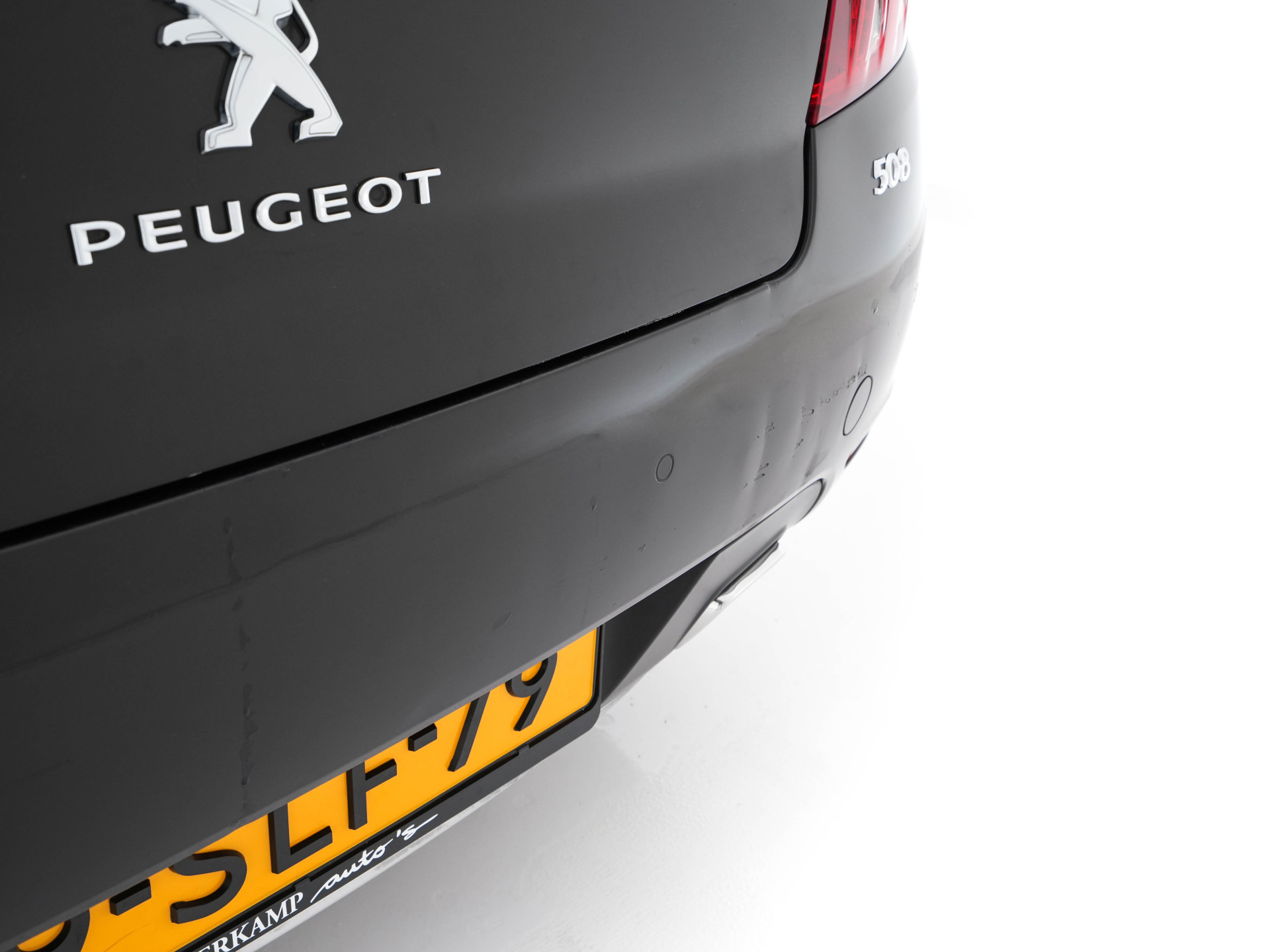 Peugeot 508 2.0 HDi Blue Lease Premium Hybrid4 Aut. *HEAD-UP | LEATHER-FABRIC | XENON | JBL-AUDIO | SHIFT-PADDLES | COMFORT-SEATS | KEYLESS | NAVI-FULLMAP | ECC | PDC | CRUISE | 17''ALU*