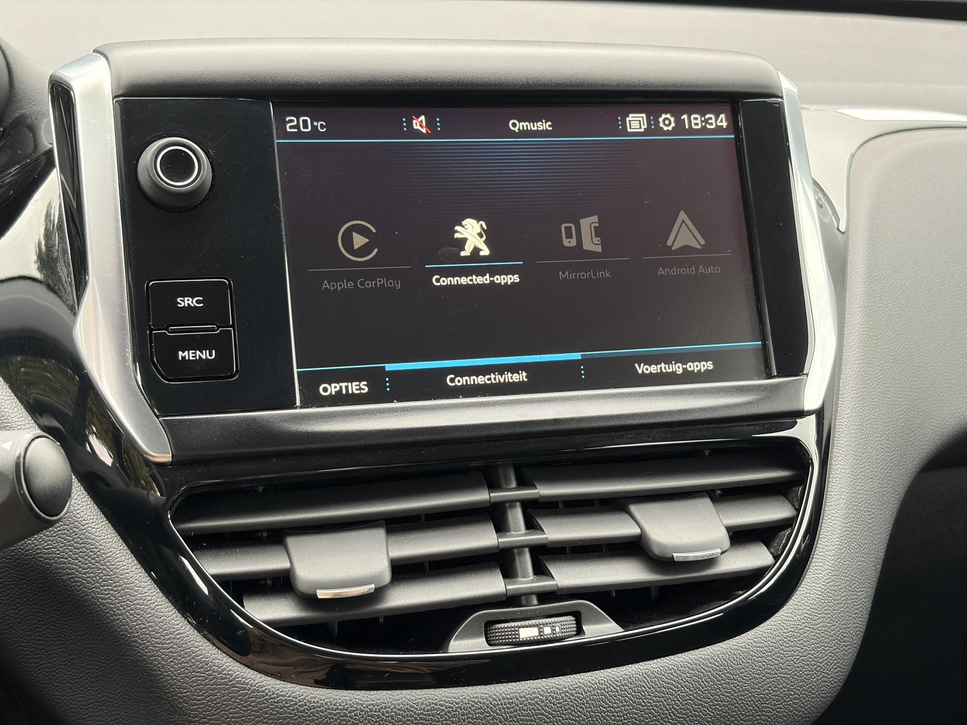 Peugeot 208 1.2 PureTech Blue Lion ✓2e Eigenaar✓Navi✓Carplay✓Airco✓Cruise✓Pdc✓5 Deurs✓N.A.P✓Zeer Zuinig✓Weinig Km✓Apk tot 10-2027