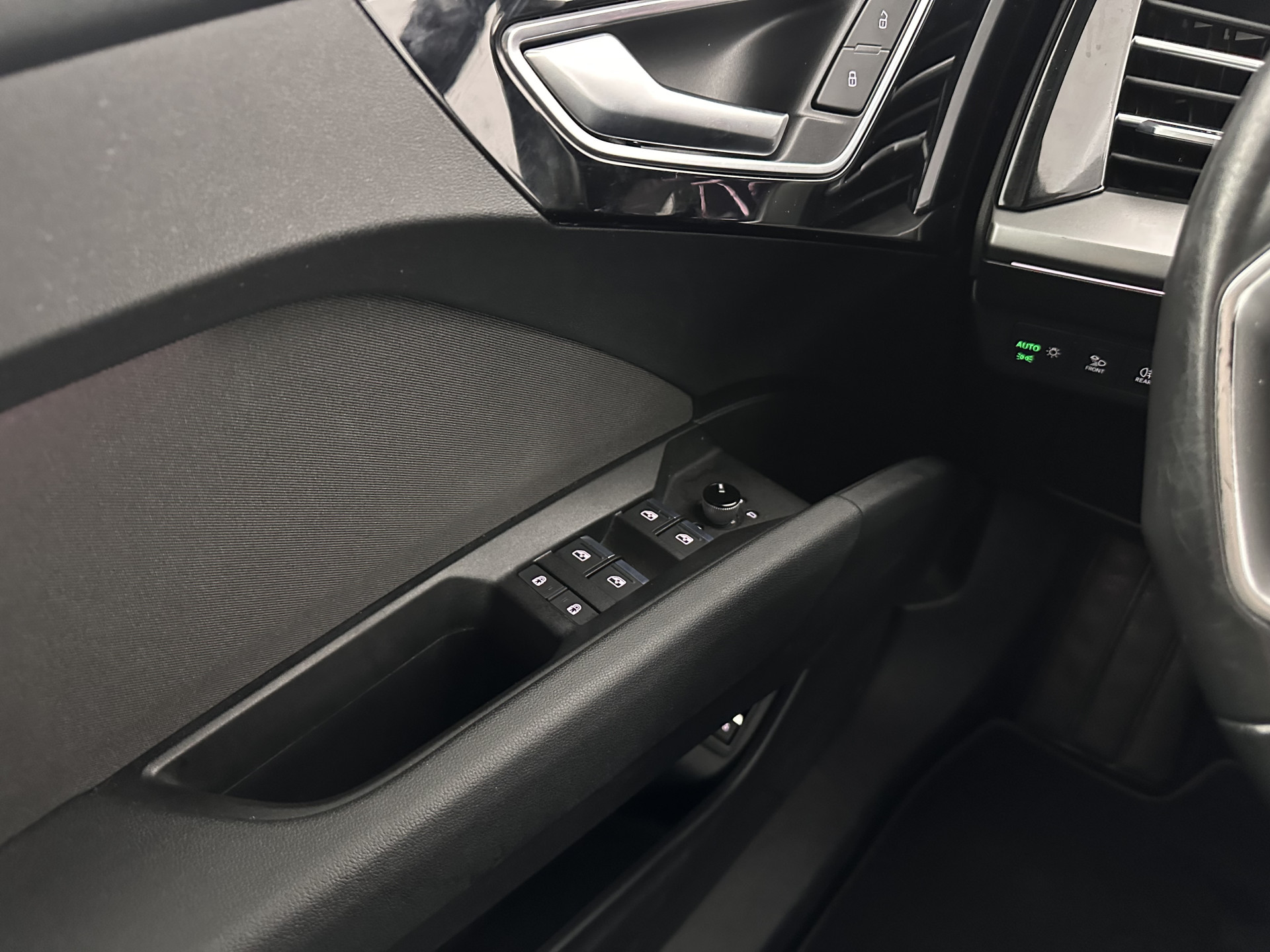 Audi Q4 Sportback e-tron 35 Advanced Edition 55 kWh {SOH-88%} (INCL-BTW) Aut.*NAVI-FULLMAP | MATRIX-LED | KEYLESS | CAMERA | AUDI-SOUND |  DIGI-COCKPIT | DAB | AMBIENTLIGHT | HEATED-SPORTSEATS | PRIVACYGLASS | CRUISE | 19''ALU*