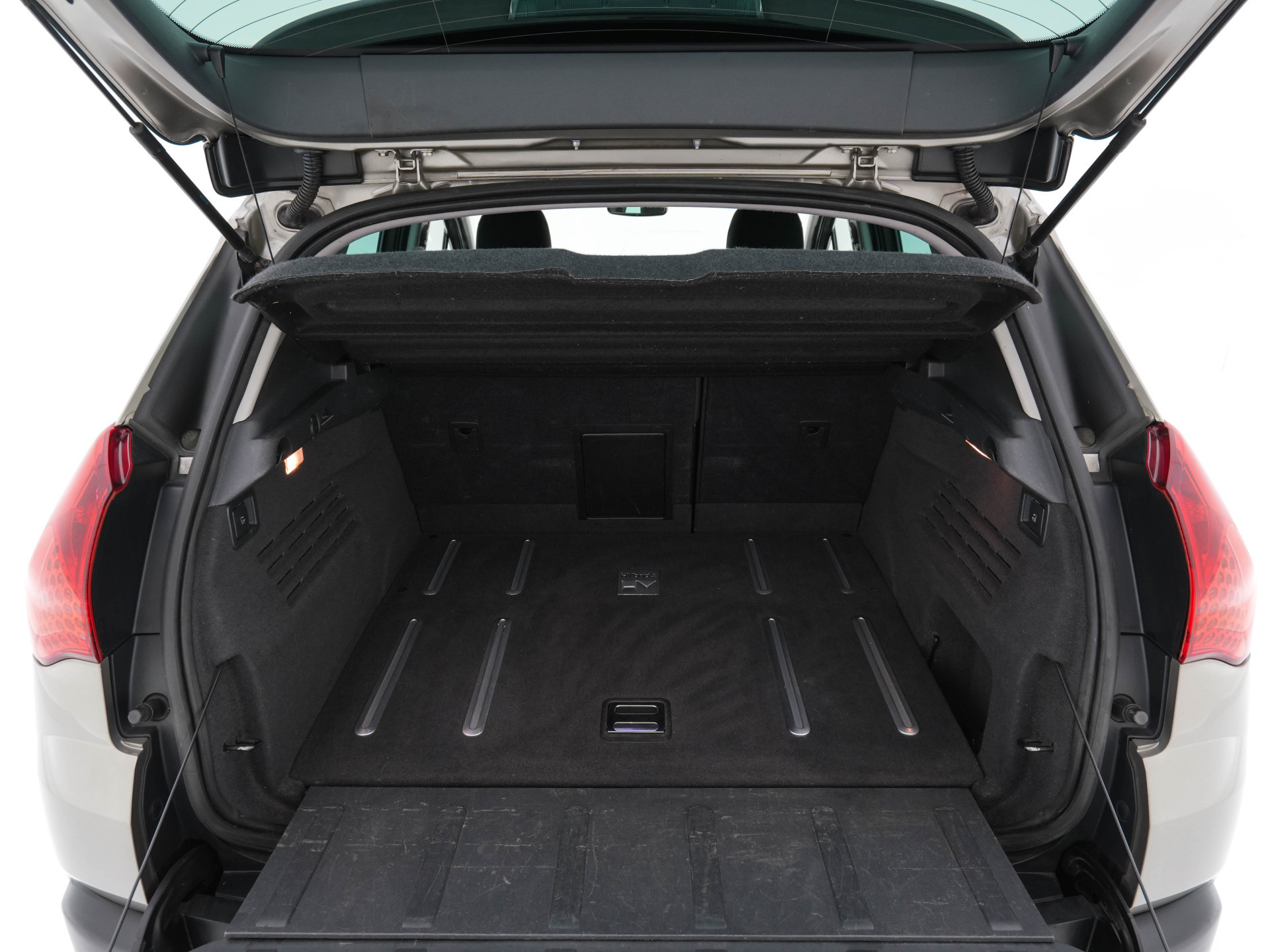 Peugeot 3008 2.0 HDiF HYbrid4 Aut. *NAVI-FULLMAP | COMFORT-SEATS | ECC | SHIFT-PADDLES | PDC | CRUISE | 16''ALU*