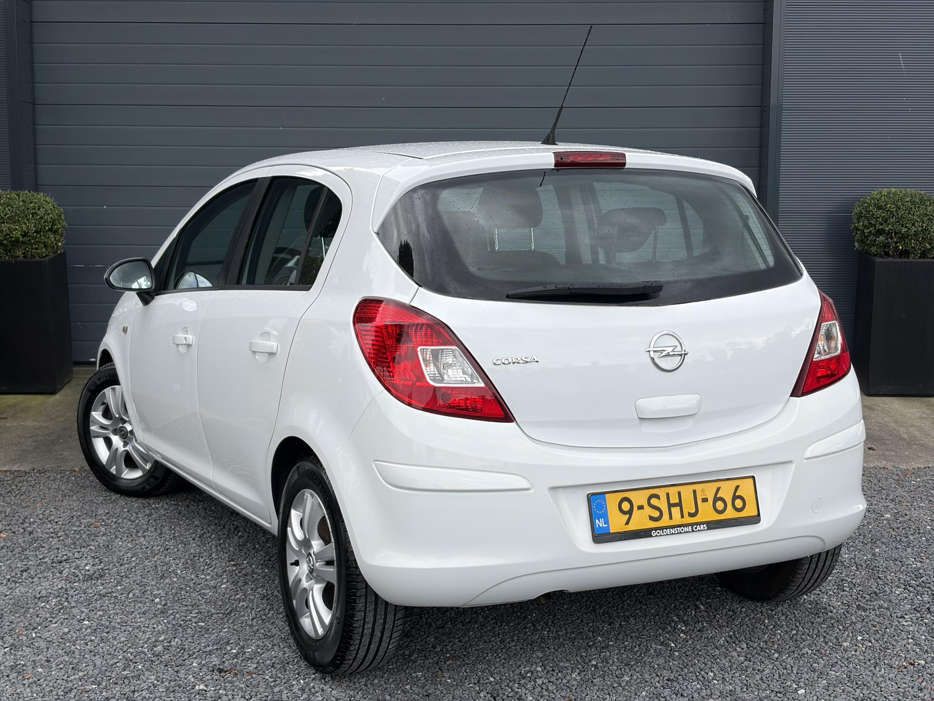 Opel Corsa 1.4-16V Berlin ✓2e Eigenaar✓Airco✓Dealer Onderhouden✓✓5 Deurs✓Lm velgen✓N.A.P✓Apk tot 10-2027