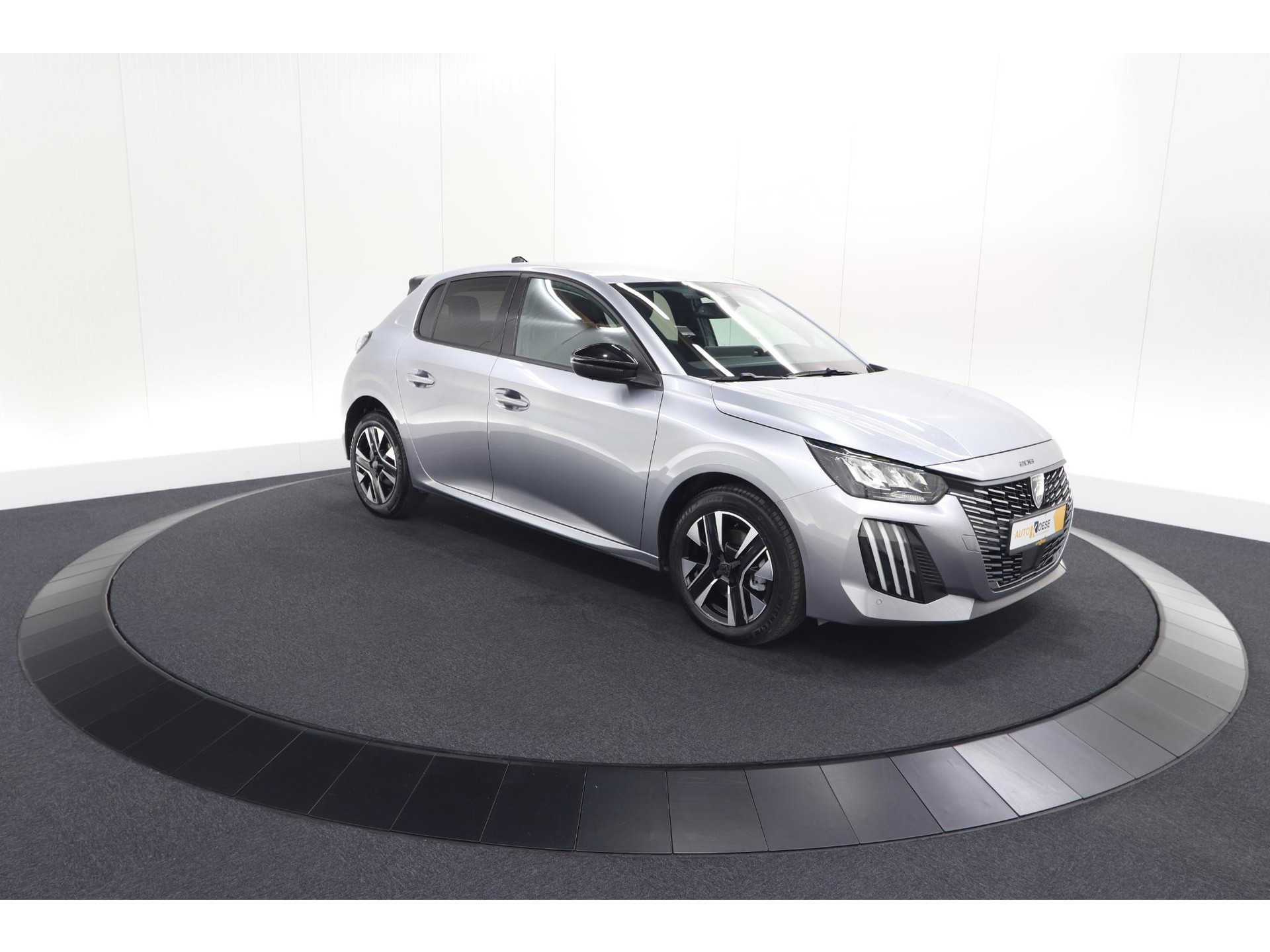 Peugeot 208 1.2 Hybrid 110 e-DSC6 Allure | IJSKOUDE Climate Control | Apple Carplay | Parkeersensoren