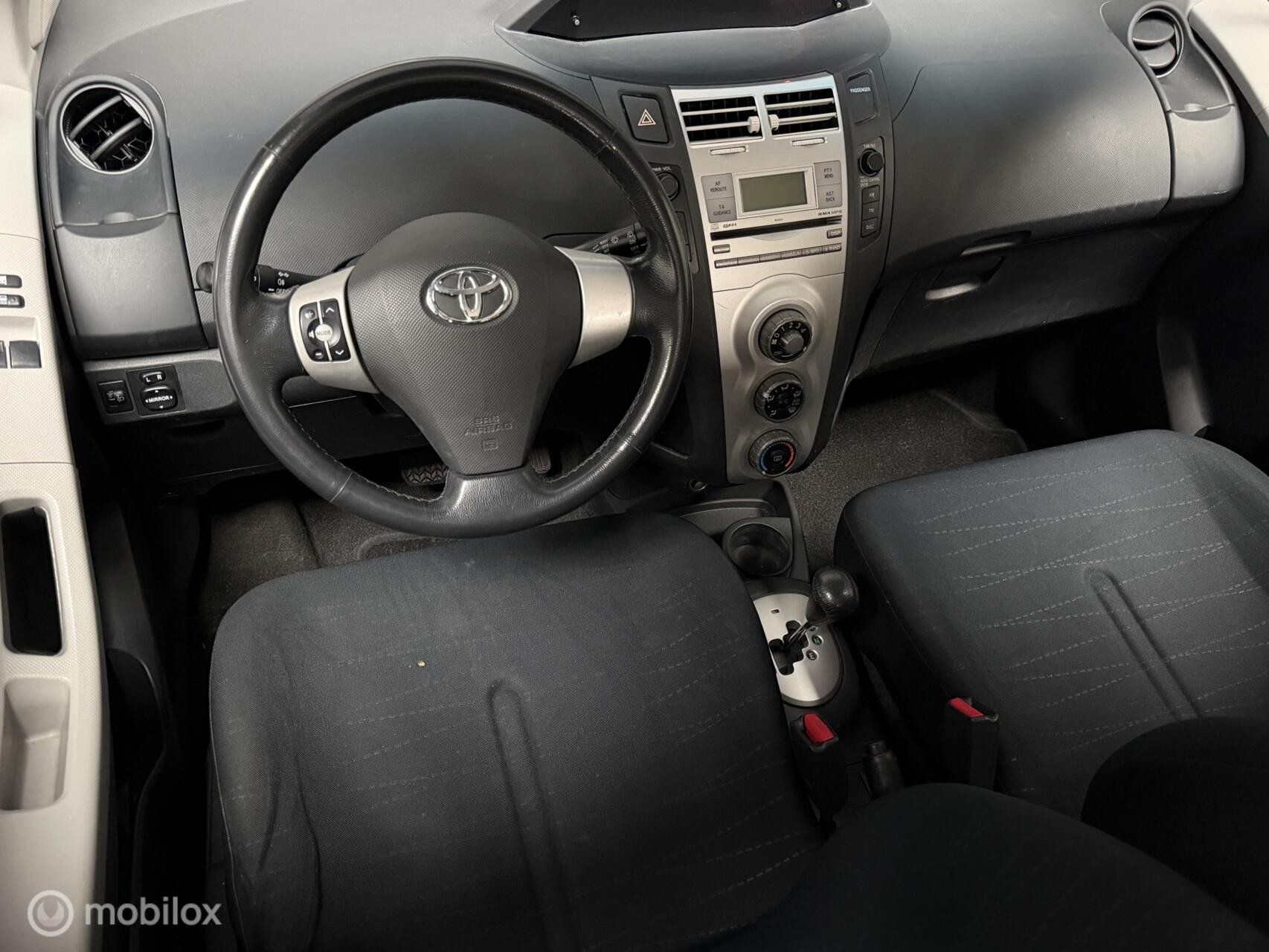 Toyota Yaris 1.3 VVT-i Sol MMT|Automaat|5 Deurs|NAP|Airco