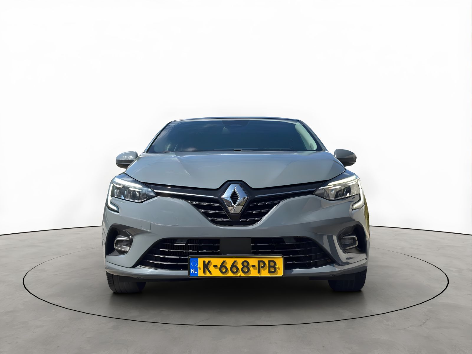 Renault Clio 1.0 TCe 100PK Automaat Intens Camera Trekhaak Apple-Carplay