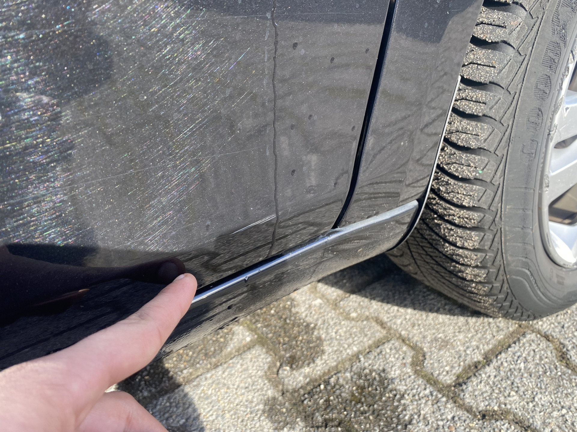 ŠKODA Fabia 1.2 TDI Greenline Businessline *NAVI-FULLMAP | ECC | PDC | CRUISE | 15''ALU*