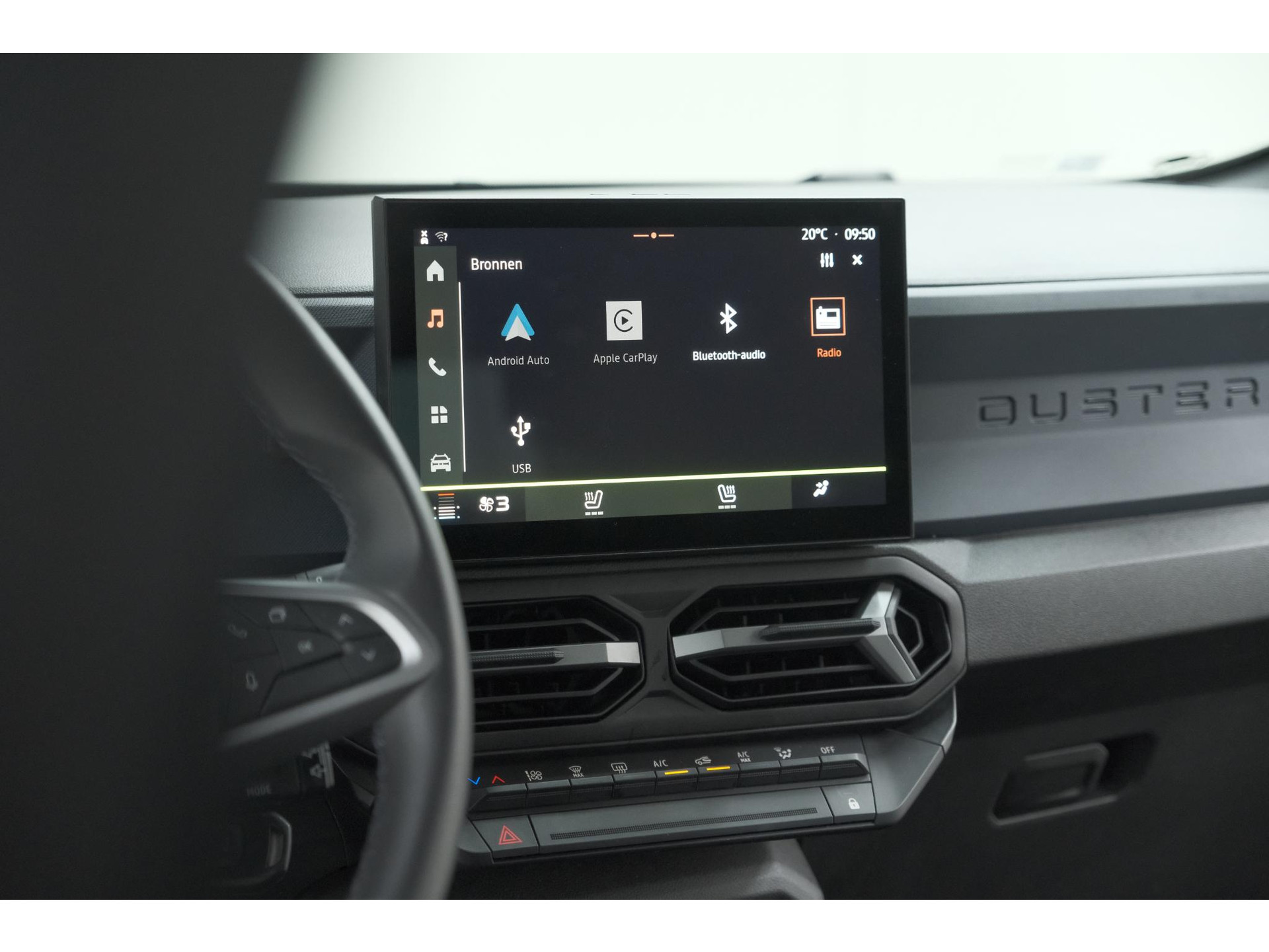 Dacia Duster Mild Hybrid 130 Expression | Camera | Stoelverwarming | Apple Carplay | Navigatie