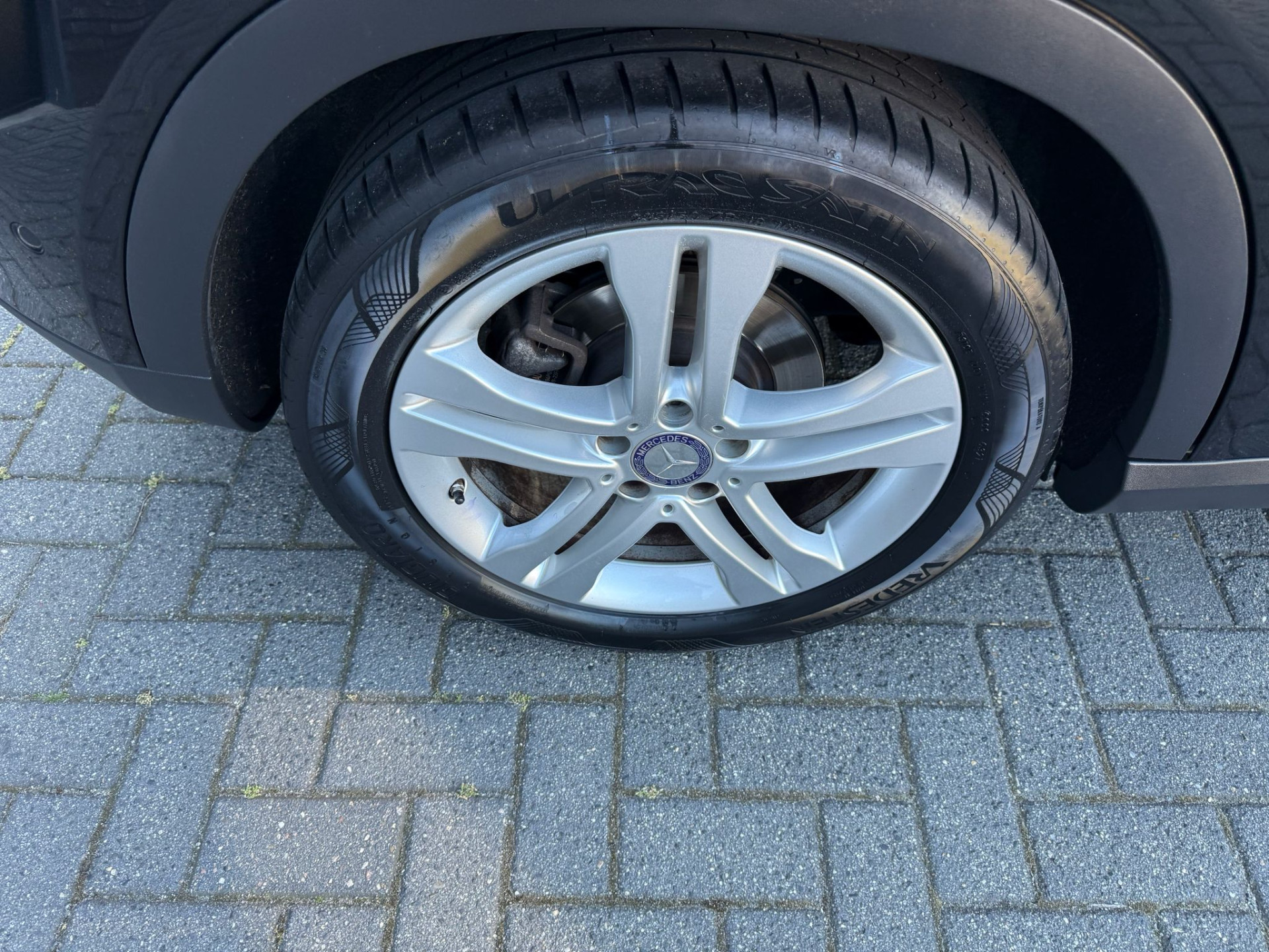 Mercedes-Benz GLA-klasse 200 Prestige | 1E EIGENAAR | 3/6/12MND GARANTIE| AUTOMAAT | PANO | LED | TREKHAAK | CRUISE | LMV |