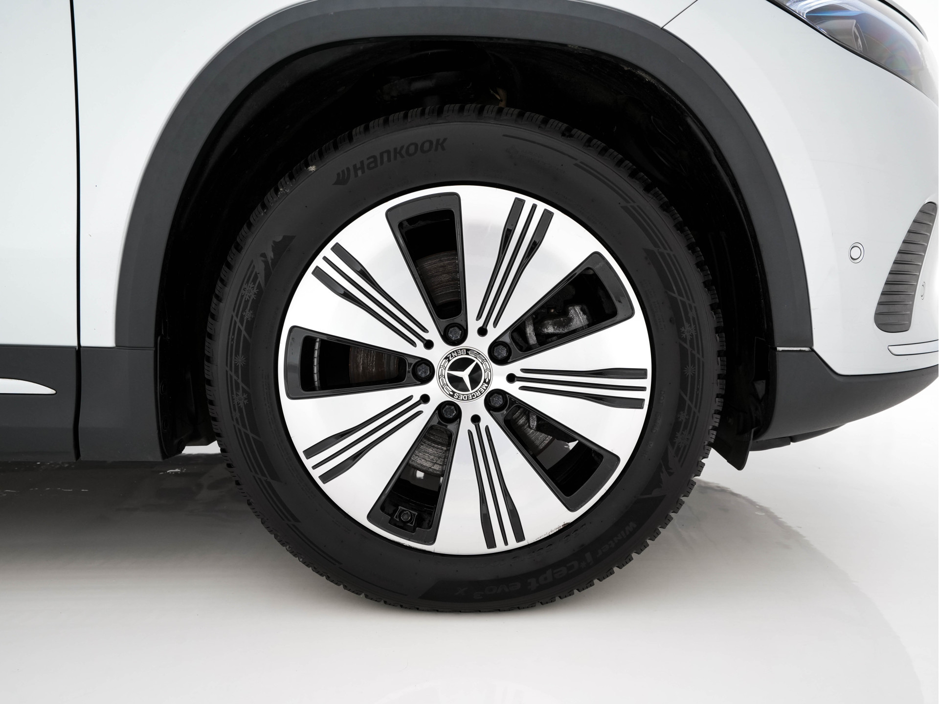 Mercedes-Benz EQA 250 Business Solution Luxury 67 kWh [ 3-Fase ] (SOH-94%) (INCL-BTW) *PANO | LEATHER | WIDESCREEN-COCKPIT | FULL-LED | BLINDSPOT | AMBIENT-LIGHT | CAMERA | NAVI-FULLMAP | DAB+ | COMFORT-SEATS | ECC | SHIFTPADDLES | CRUISE | HEATED-SEATS |