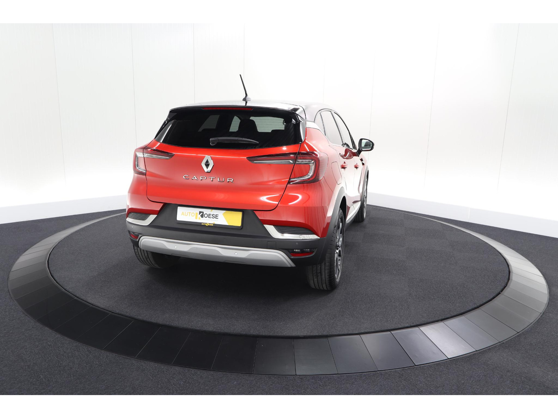 Renault Captur 1.0 TCe 90 Intens | Navigatie | Camera | Parkeersensoren | Apple Carplay