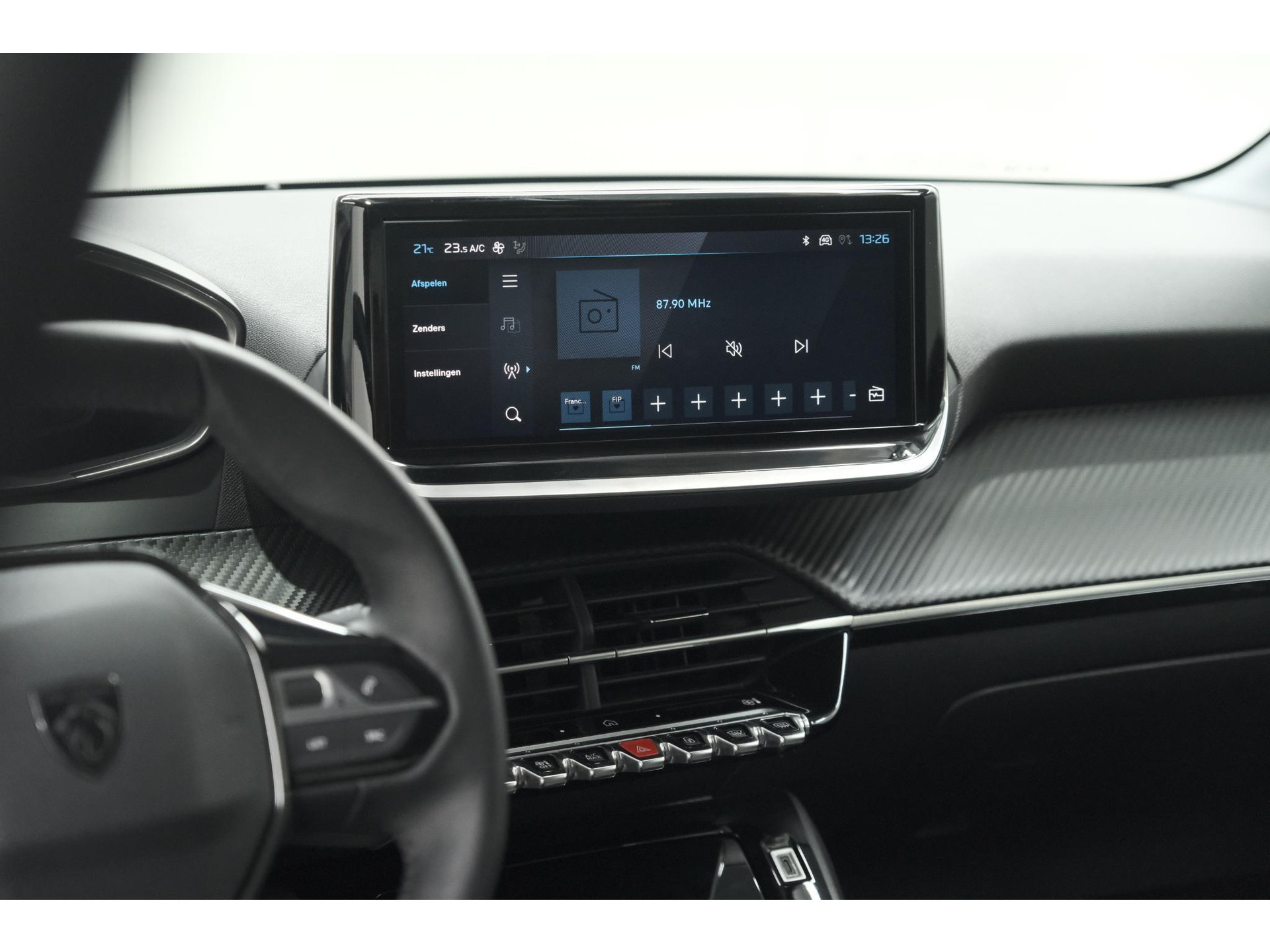 Peugeot 208 PureTech 100 Allure | 360 Camera | Adaptieve Cruise Control | Navigatie | Dodehoekdetectie