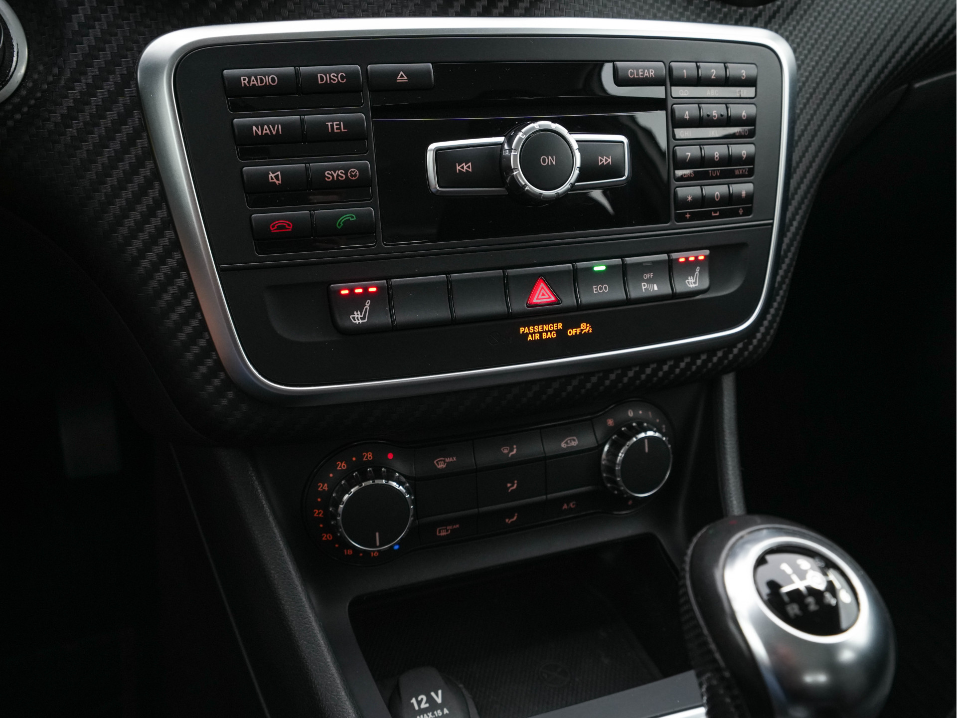 Mercedes-Benz GLA-klasse 200 CDI Ambition NAVI -FULLMAP | AIRCO | PDC | CRUISE | COMFORT-SEATS | 17"ALU*