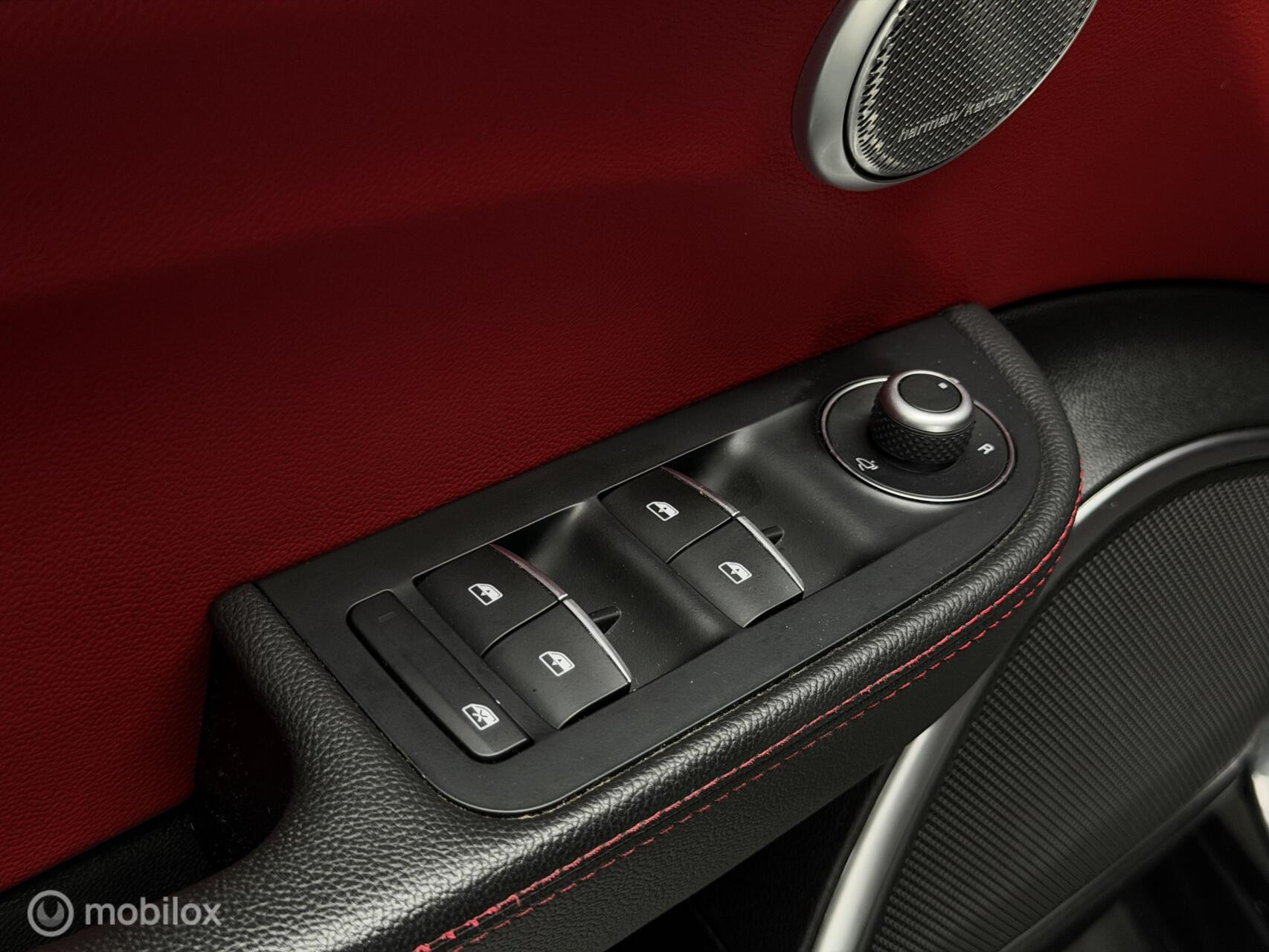 Alfa Romeo Giulia 2.2 Super|Automaat|Leder|Harman Kardon|Camera|Navi
