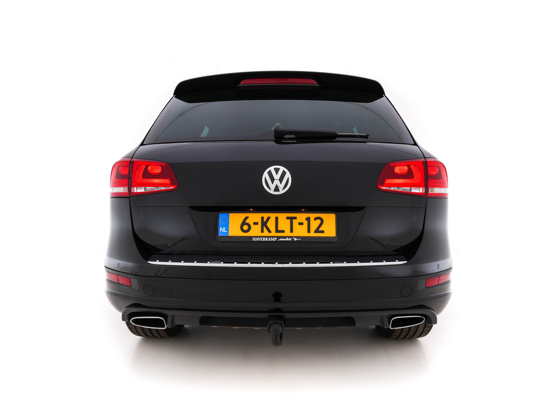 Volkswagen Touareg 3.0 TDI R-line-Sportpack AWD Aut. *FULL-LEATHER | BI-XENON | MEMORY-PACK | DYNAUDIO | AIR-SUSPENSION | NAVI-FULLMAP | COMFORT-SEATS  | ECC | HEATED-SEATS | PDC | CRUISE | TOWBAR | 21''ALU*