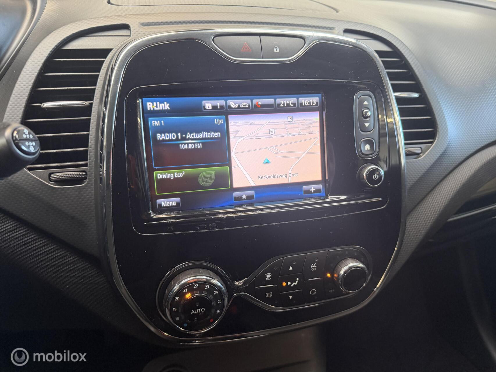 Renault Captur 0.9 TCe Dynamique | Camera | Keyless | Ecc