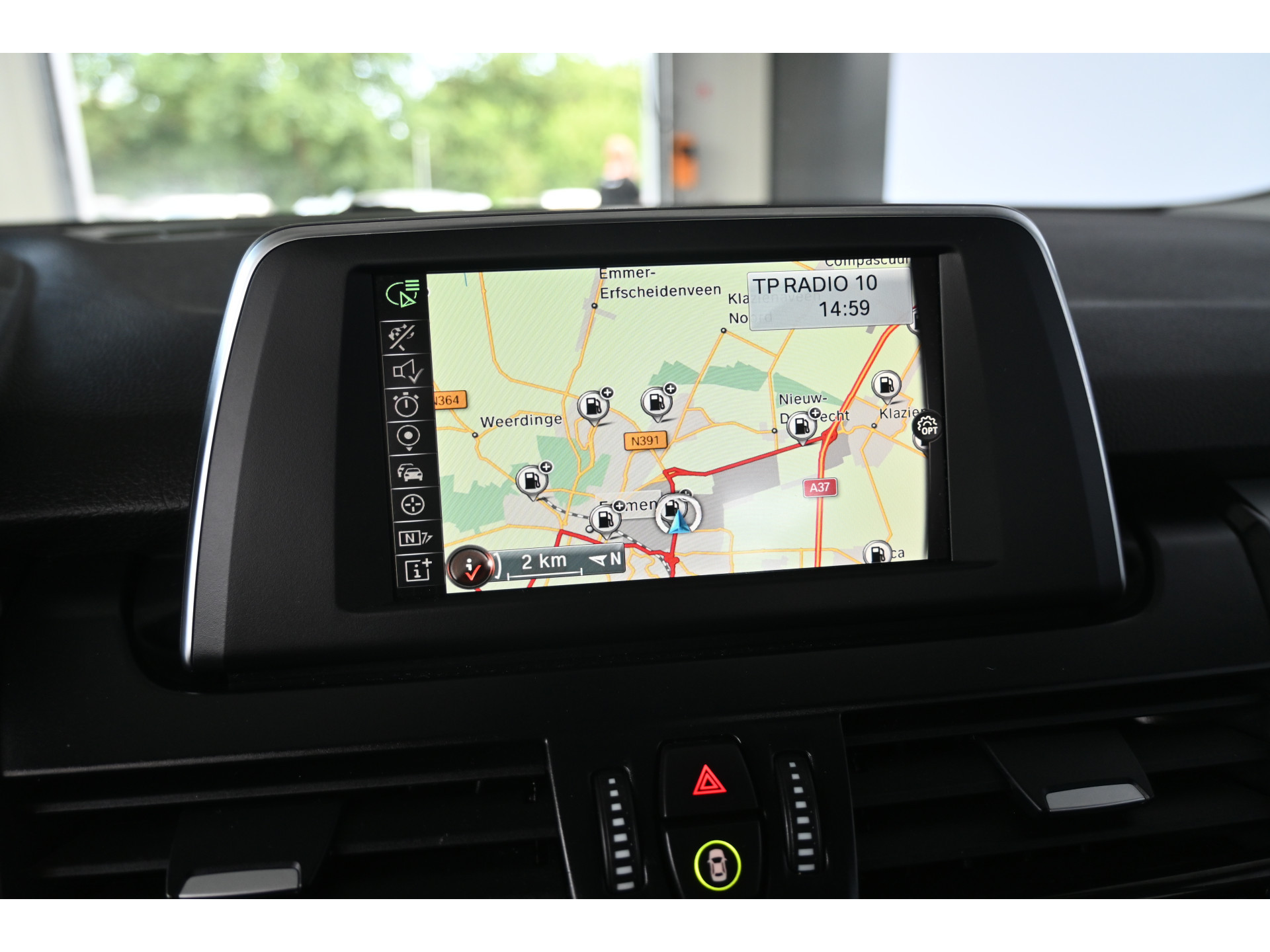 BMW 2-serie Active Tourer 218i Automaat Centennial Executive Navigatie LED Rijklaarprijs! Inruil Mogelijk!