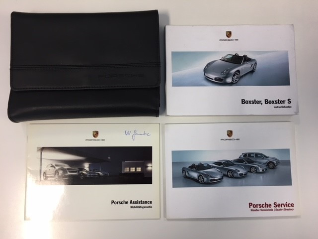 Porsche Boxster S 3.4 Sport Chrono Pack *LUXU  RY4-LEATHER | NAVI-FULLMAP | BOSE-SURROUND | BI-XENON | ECC | CRUISE | PDC | SPORT-SEATS | 19"ALU*