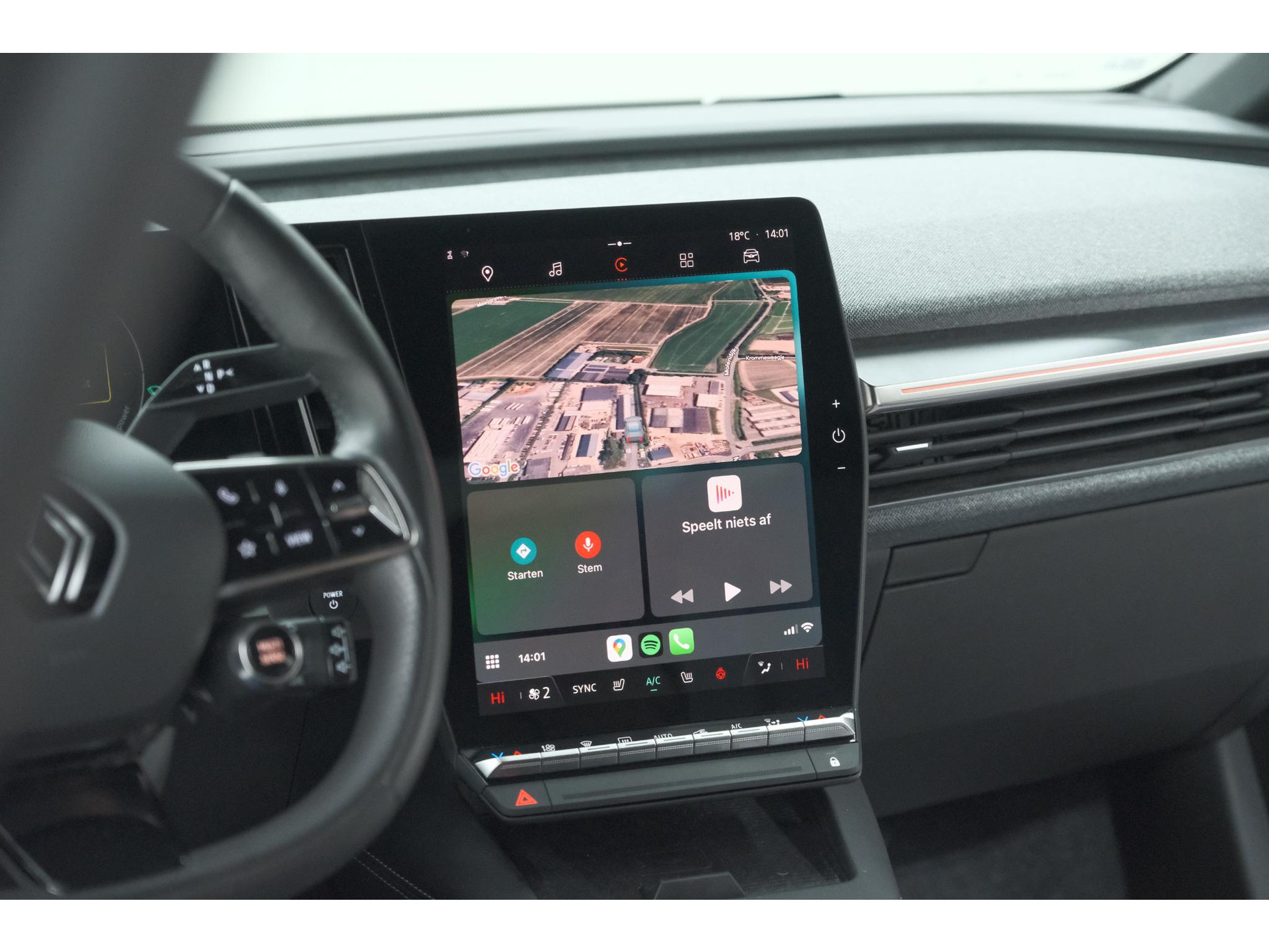 Renault Megane E-Tech EV60 Optimum Charge Techno | Pack Winter | Camera | Adaptieve Cruise Control | Dodehoekdetectie