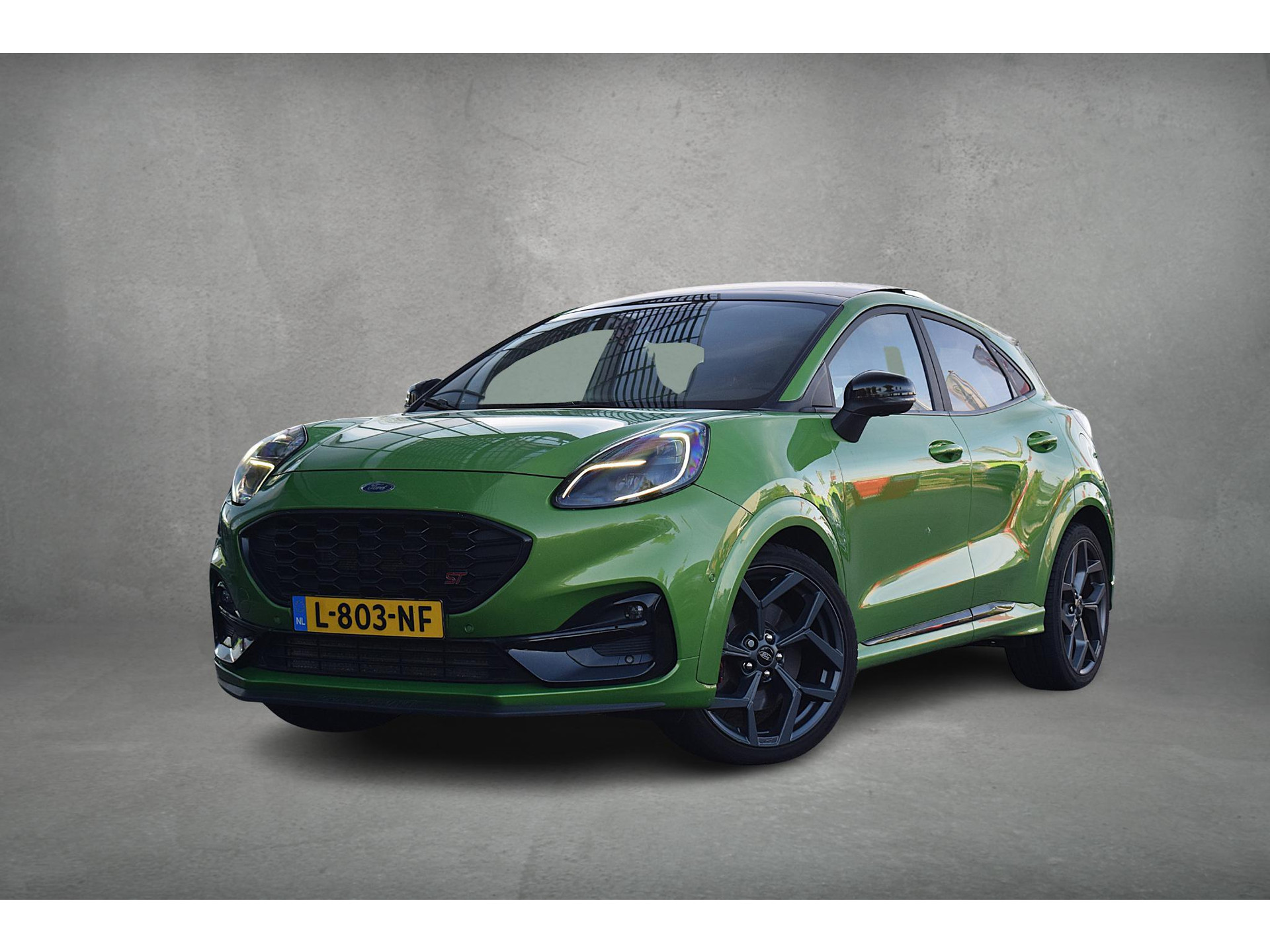 Ford Puma 1.5 EcoBoost ST-X | 170 PK | Pano | Sportstoelen | Stuur- en Stoelverwarming