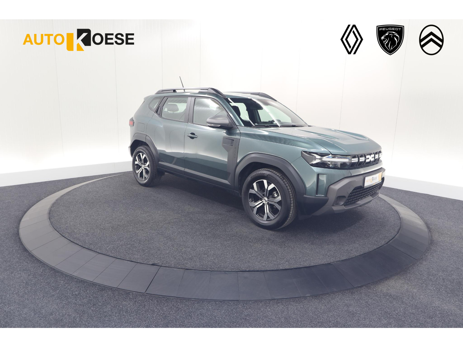 Dacia Duster Mild Hybrid 130 Expression | Camera | Stoelverwarming | Apple Carplay | Navigatie