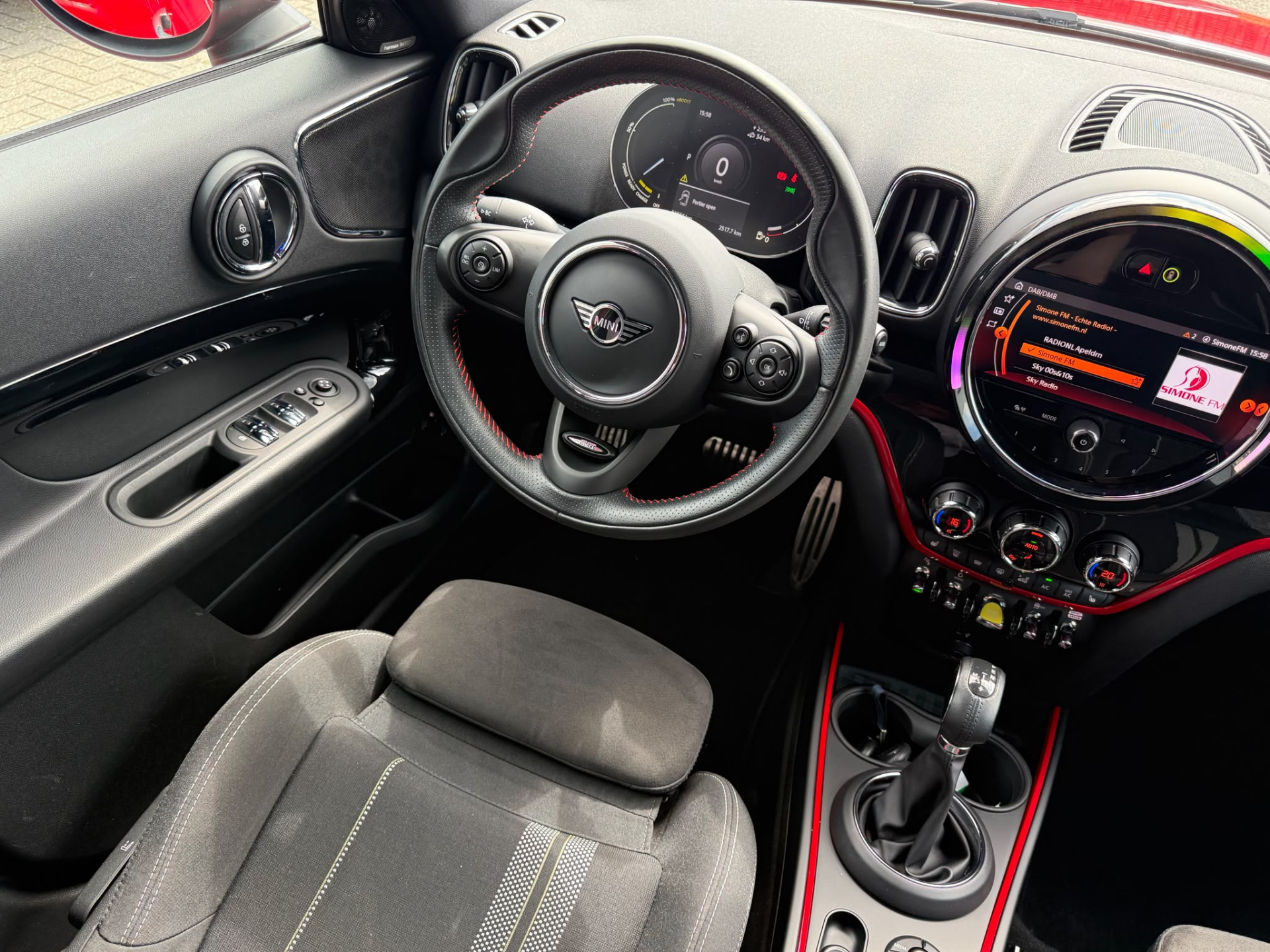 MINI Countryman 1.5 Cooper S E ALL4 | 2E EIGENAAR | 3/6/12MND GARANTIE | PANO | LED | AUTOMAAT | CARPLAY | DAB | NAVI | SFEER | CRUISE