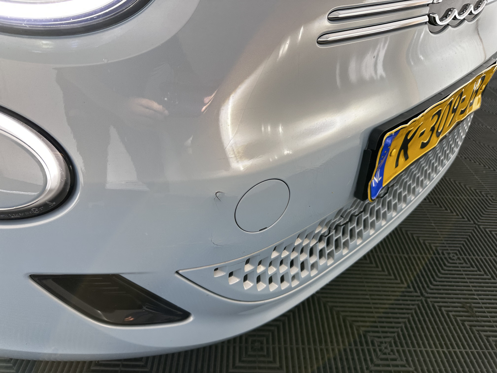 Fiat 500 Icon 24 kWh [ 3-Fase ] (⚠️) (INCL-BTW) Aut. *FULL-LED | DIGI-COCKPIT | CCS-FASTLOADER | KEYLESS | CAMERA | NAVI-FULLMAP | DAB+ | ECC | PDC | CRUISE | LANE-ASSIST | CARPLAY |  COMFORT-SEATS | 16'ALU*