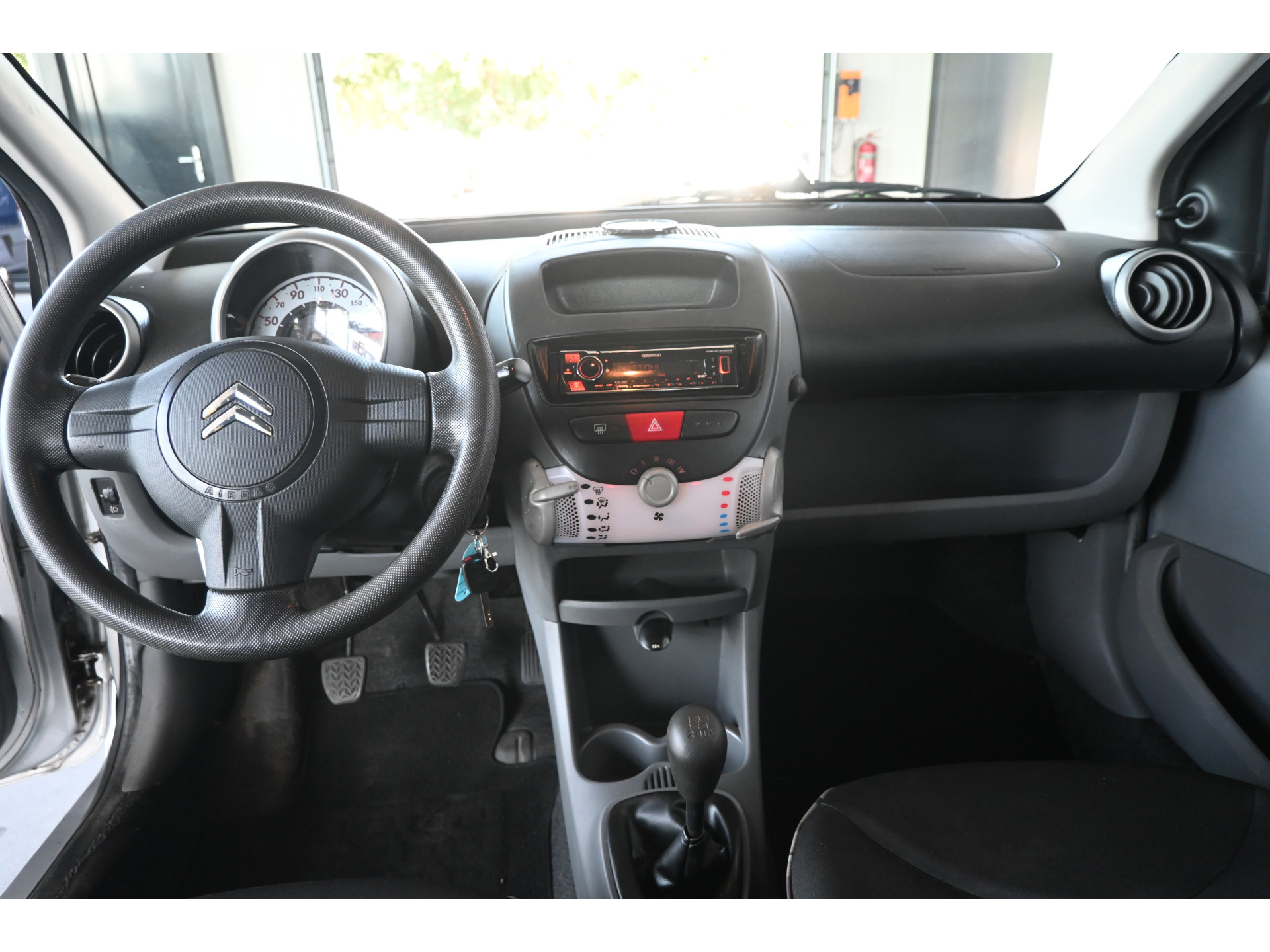 Citroën C1 1.0-12V Séduction Elektrisch Pakket! Direct Leverbaar! Inruil Mogelijk!