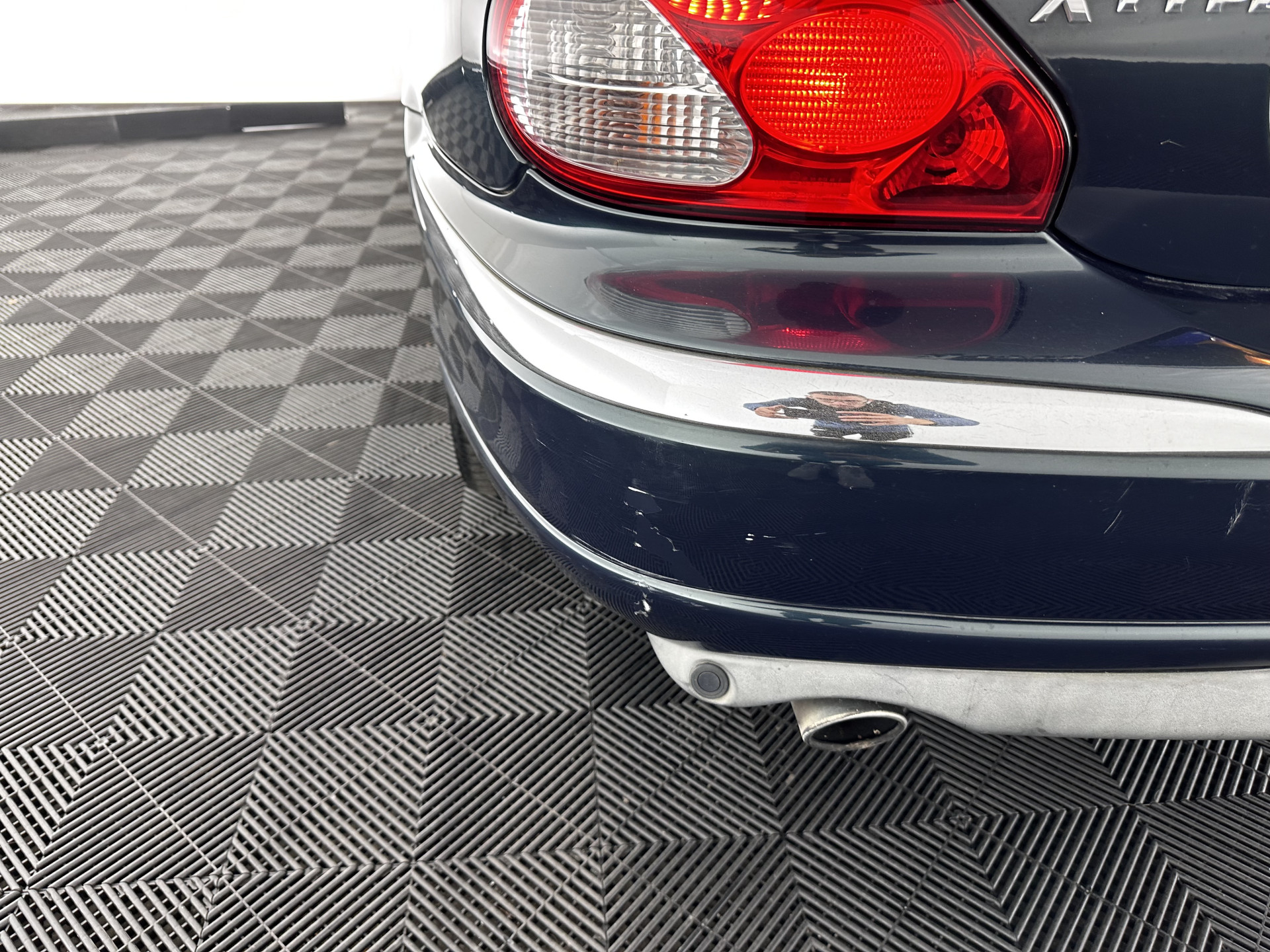 Jaguar X-type 2.5 V6 AWD Aut. *SUNROOF | ECC | PDC | CRUISE | VELOURS | JAGUAR-AUDIO | 16"ALU*