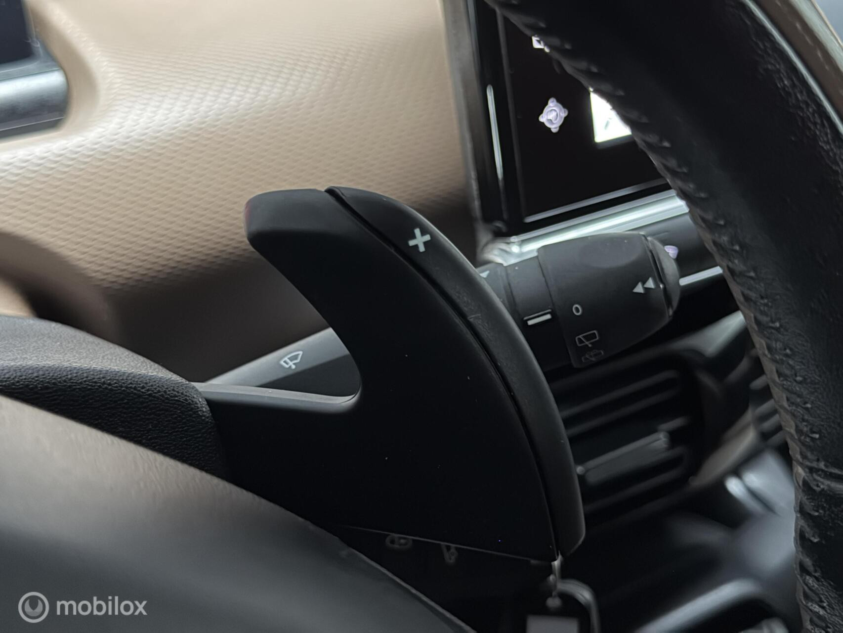 Citroën C4 Cactus 1.2|Leder|Stoelverw|Automaat|NAP|New Ketting