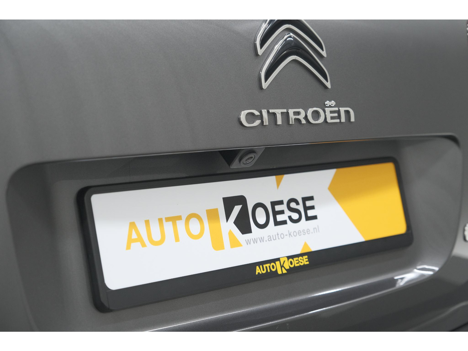 Citroen C5 Aircross 1.2 Hybrid 136 Max | Camera | Navigatie | Parkeersensoren | Apple Carplay