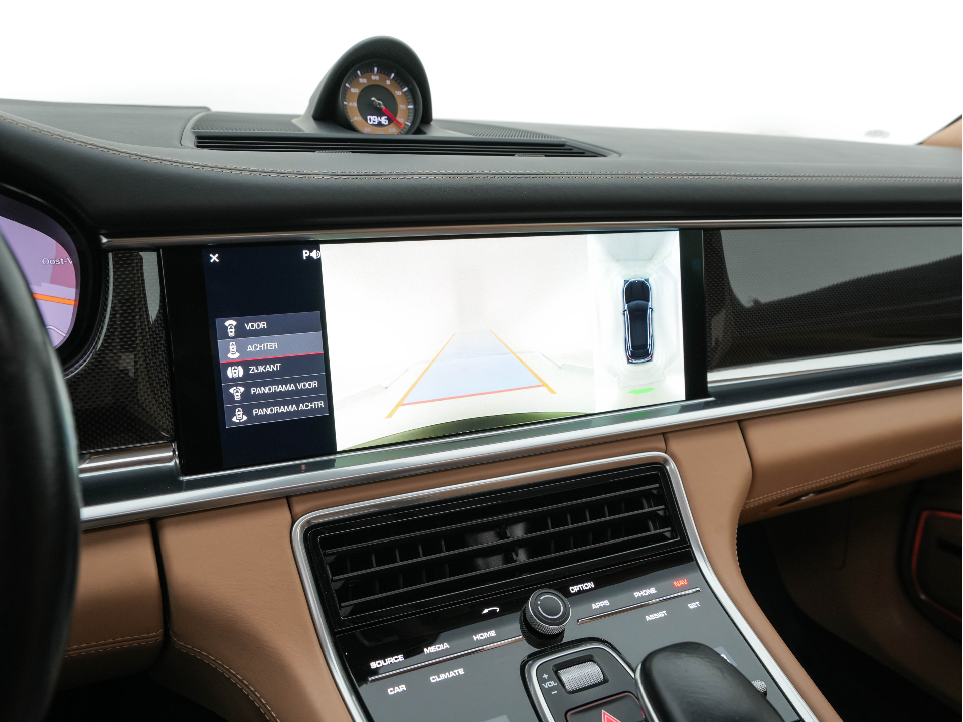 Porsche Panamera Sport Turismo 3.0 4 Sportchrono-Pack Aut. *PANO | LEATHER | MATRIX-LED | BOSE-SURROUND | MEMORY-PACK | TOPVIEW | KEYLESS | NAVI-FULLMAP | HEATED-SPORTSEATS | DAB+ | PRIVACYGLASS | SHIFTPADDLES | SPORT-EXHAUST | 21''ALU*