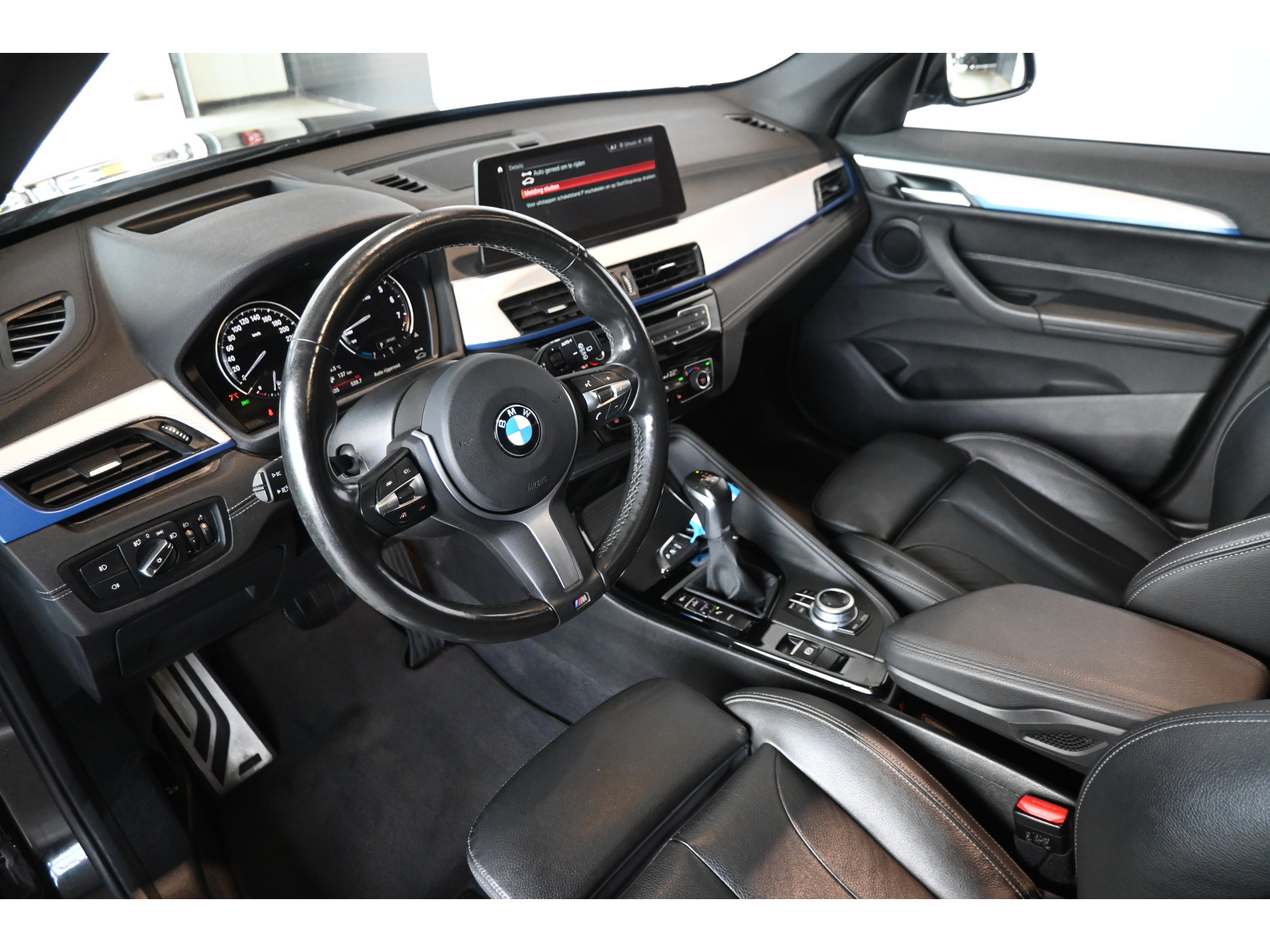 BMW X1 xDrive25e eDrive M-Sport Edition Clima Adpatieve cruise Panoramadak LED Camera Dealeronderhouden Inruil mogelijk