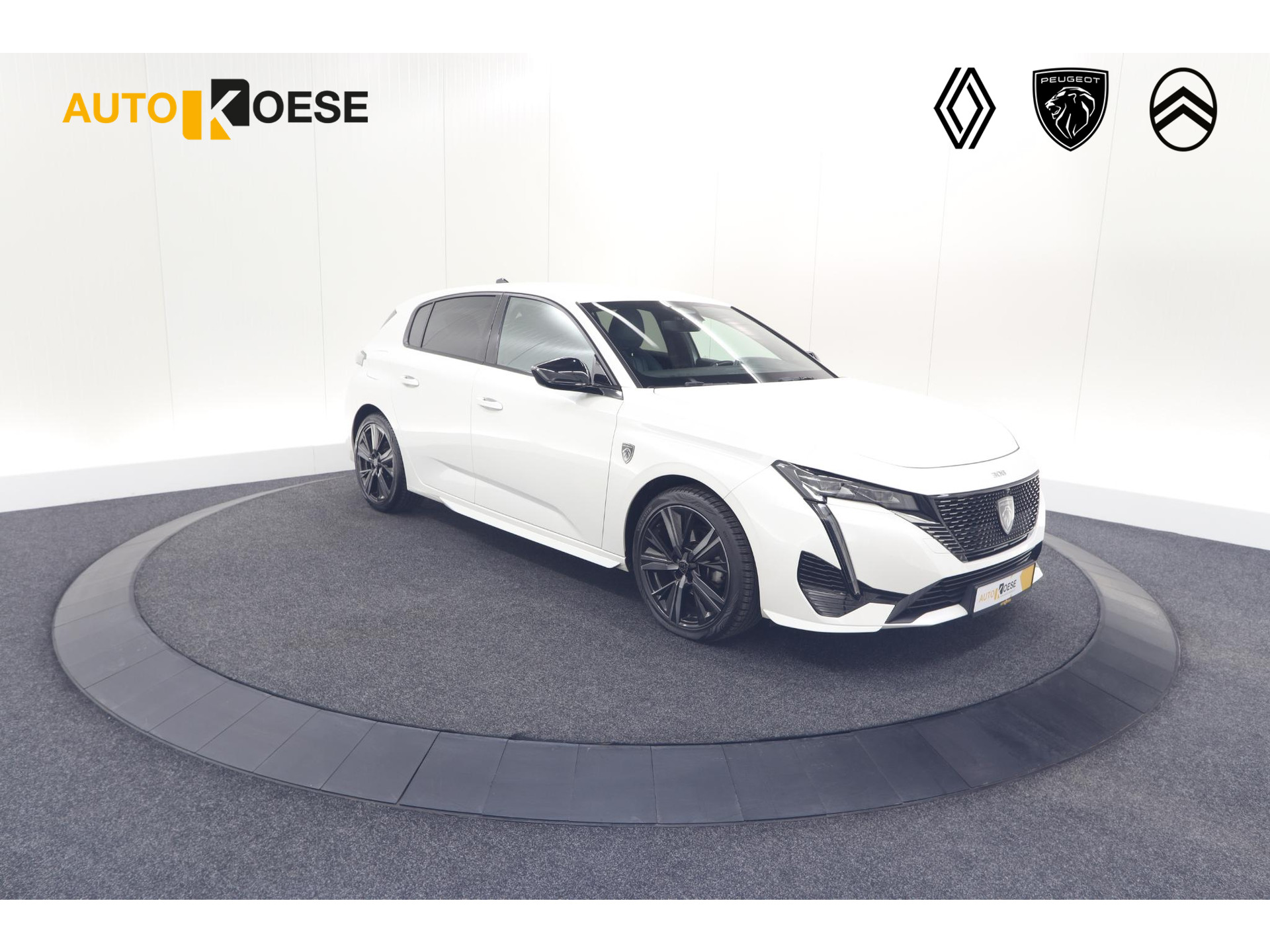 Peugeot 308 PureTech 130 GT | 360 Camera | Stoelen-Pakket | Adaptieve Cruise Control | Apple Carplay